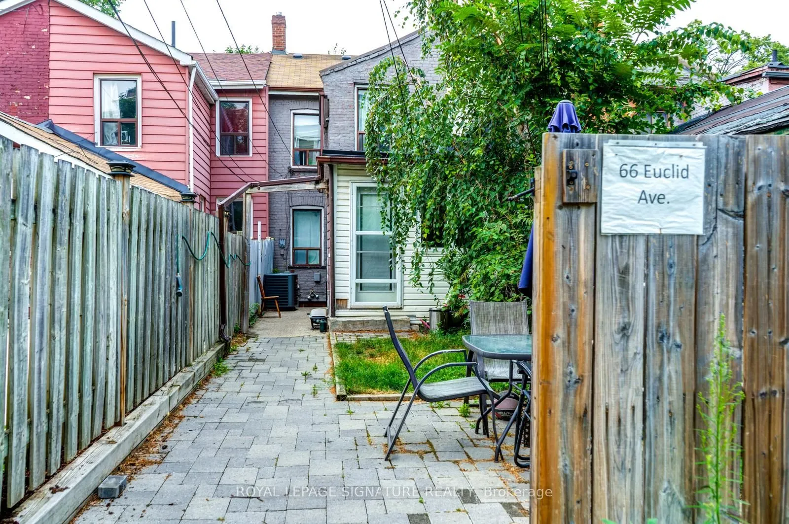 66 Euclid Avenue