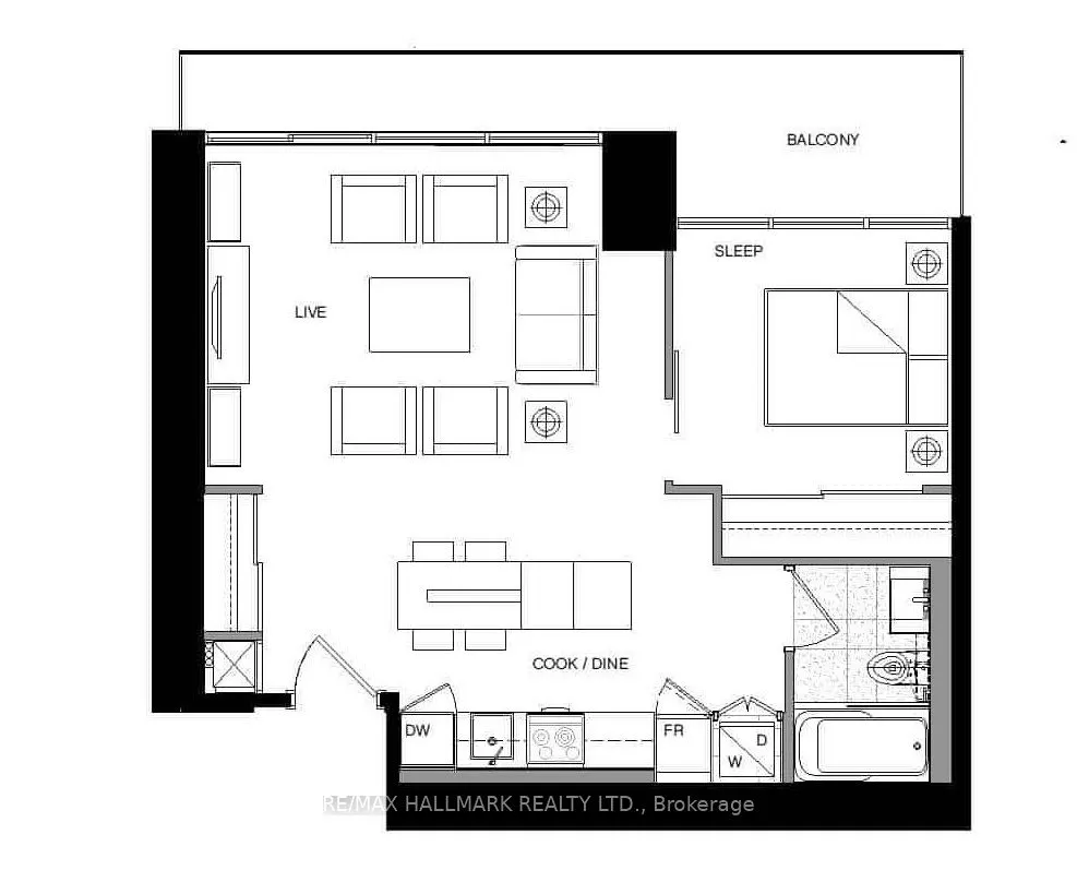 5 St Joseph St Street, #2611