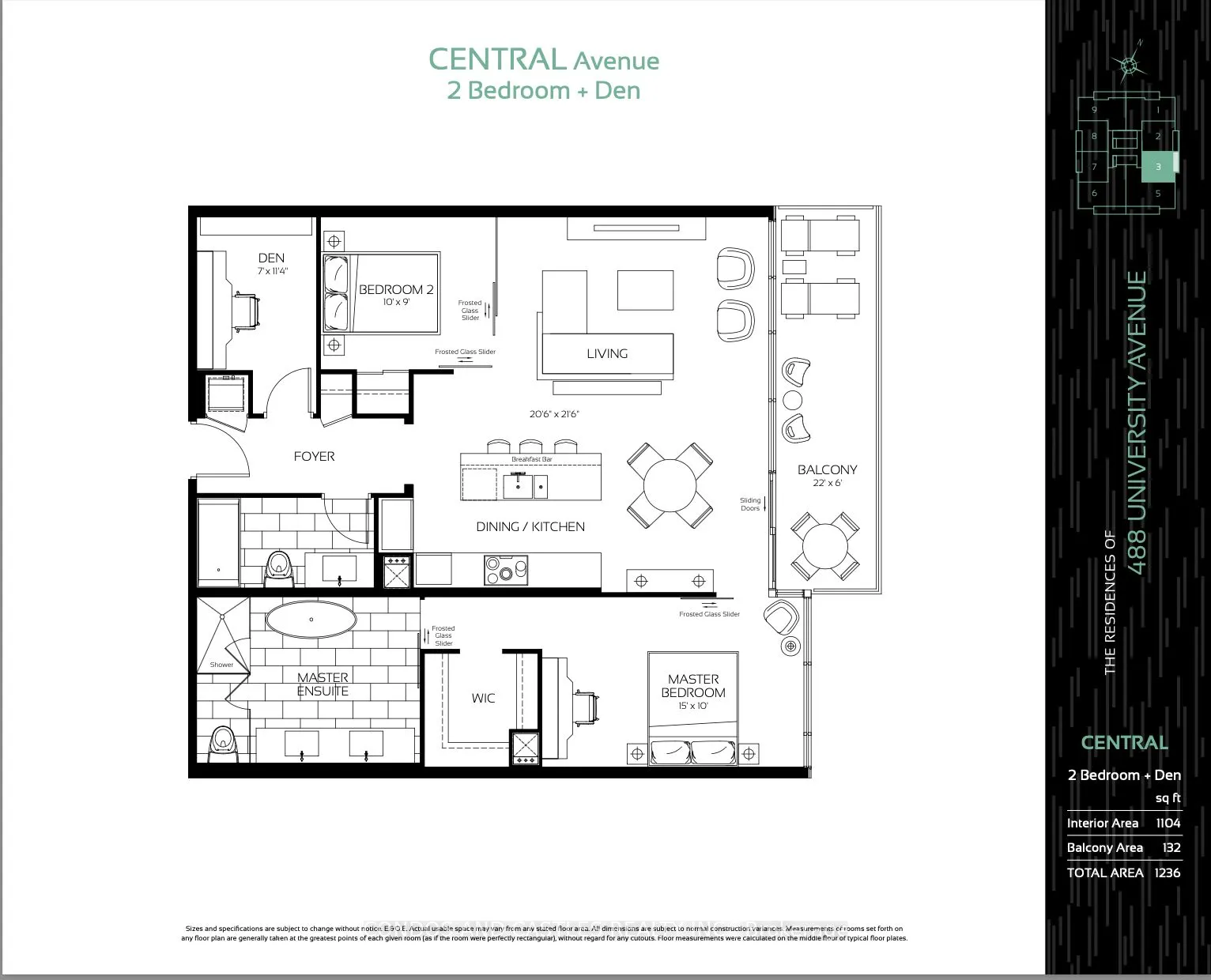 488 University Avenue, #5503