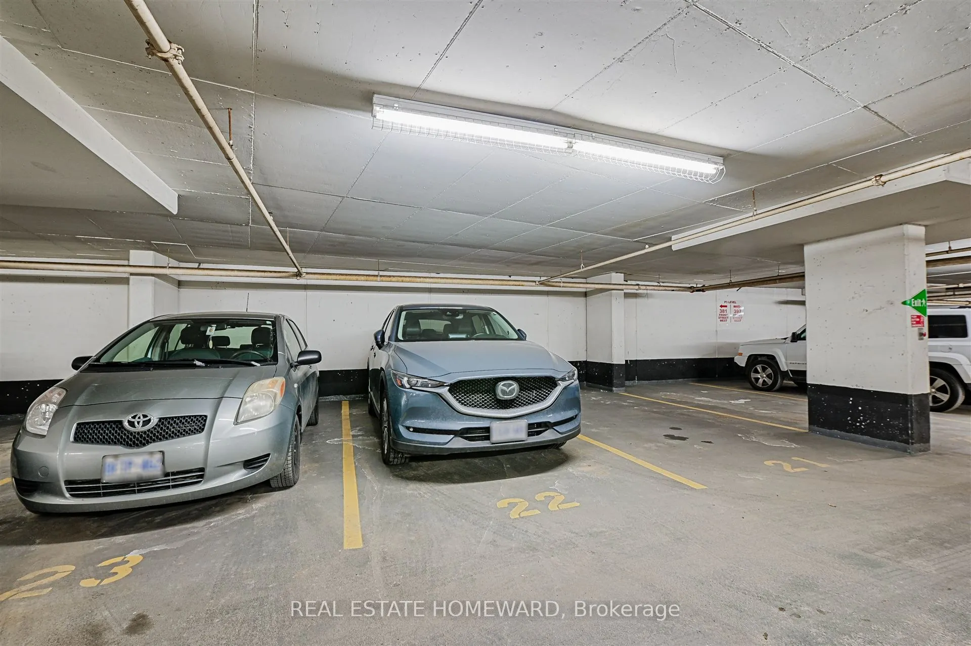 397 Front Street W, #1211