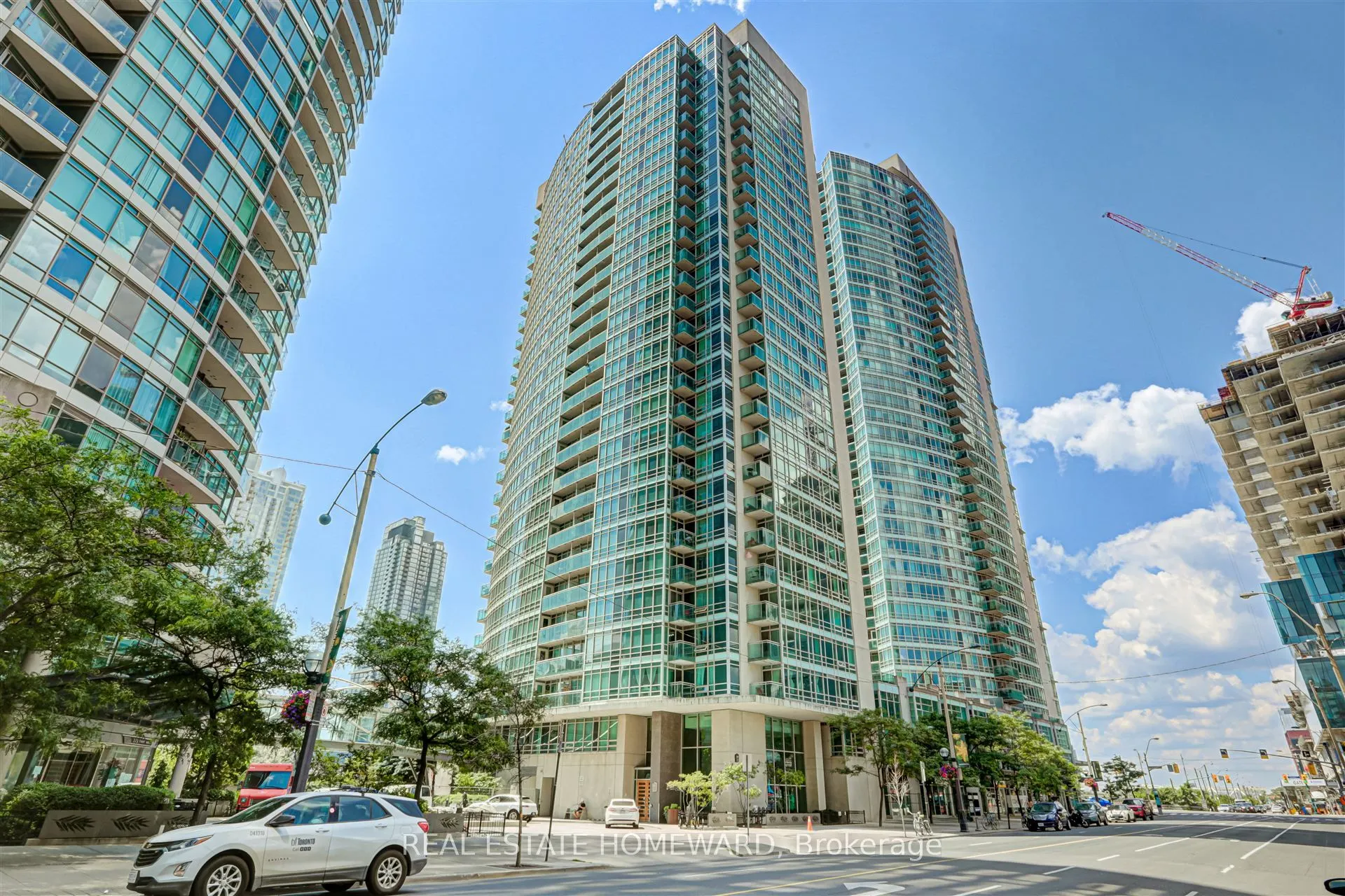 397 Front Street W, #1211