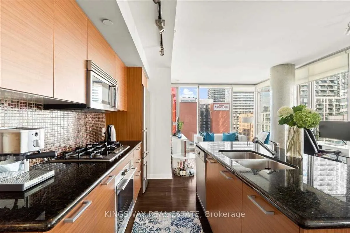 375 King Street W, #1107