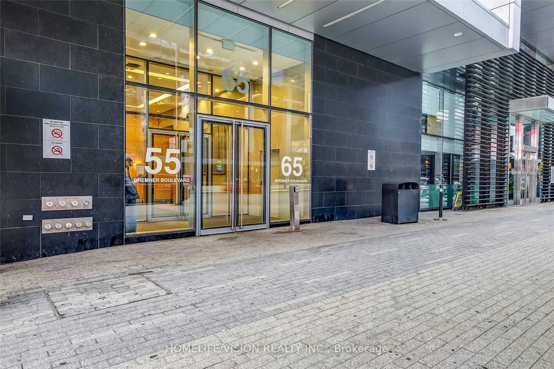 65 Bremner Boulevard, #1803