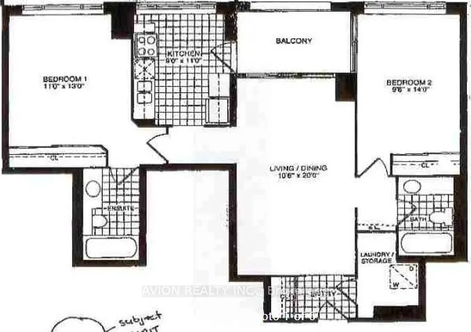 887 Bay Street, #1108
