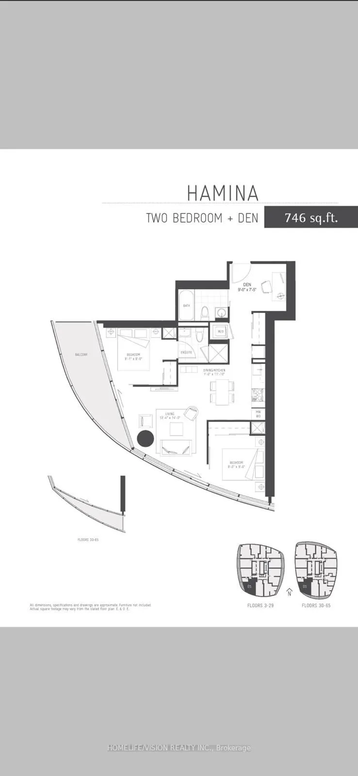 14 York Street, #3505