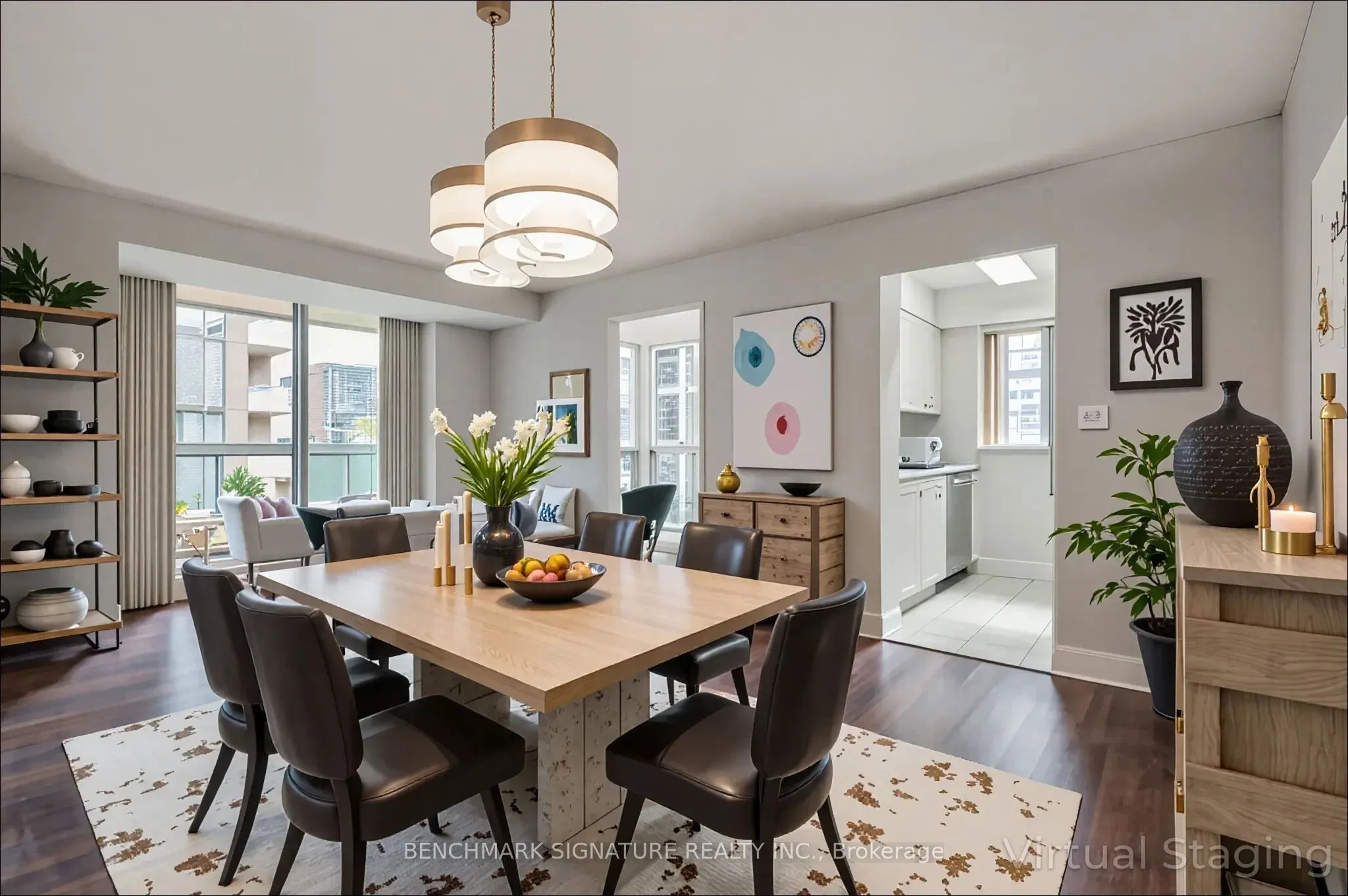 3 Pemberton Avenue, #608