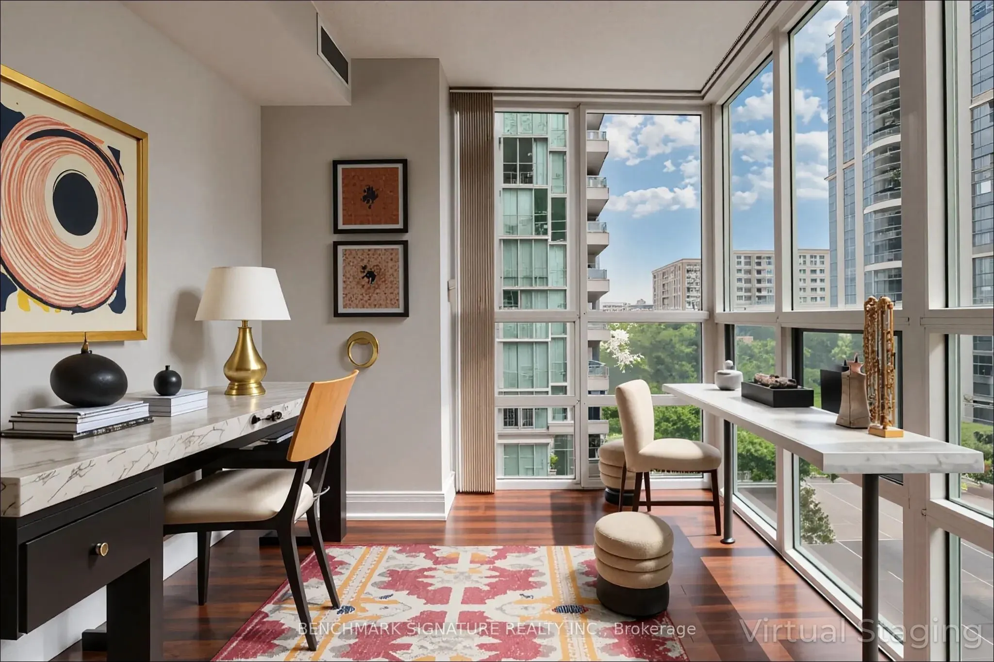 3 Pemberton Avenue, #608