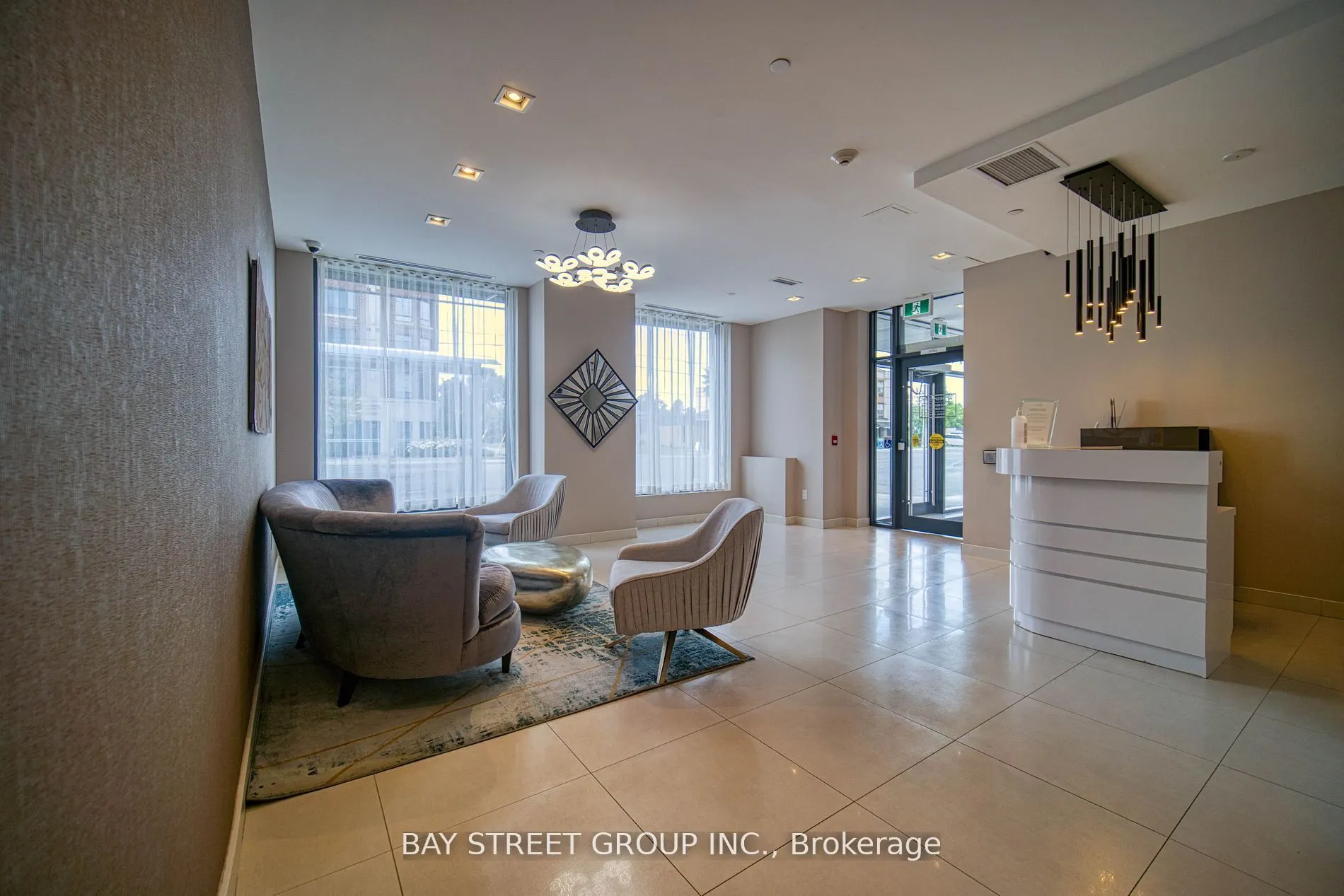 741 Sheppard Avenue W, #707