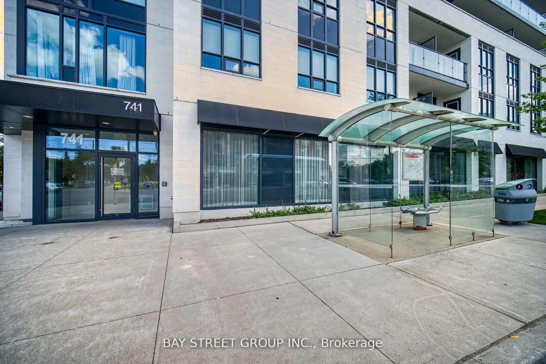 741 Sheppard Avenue W, #707