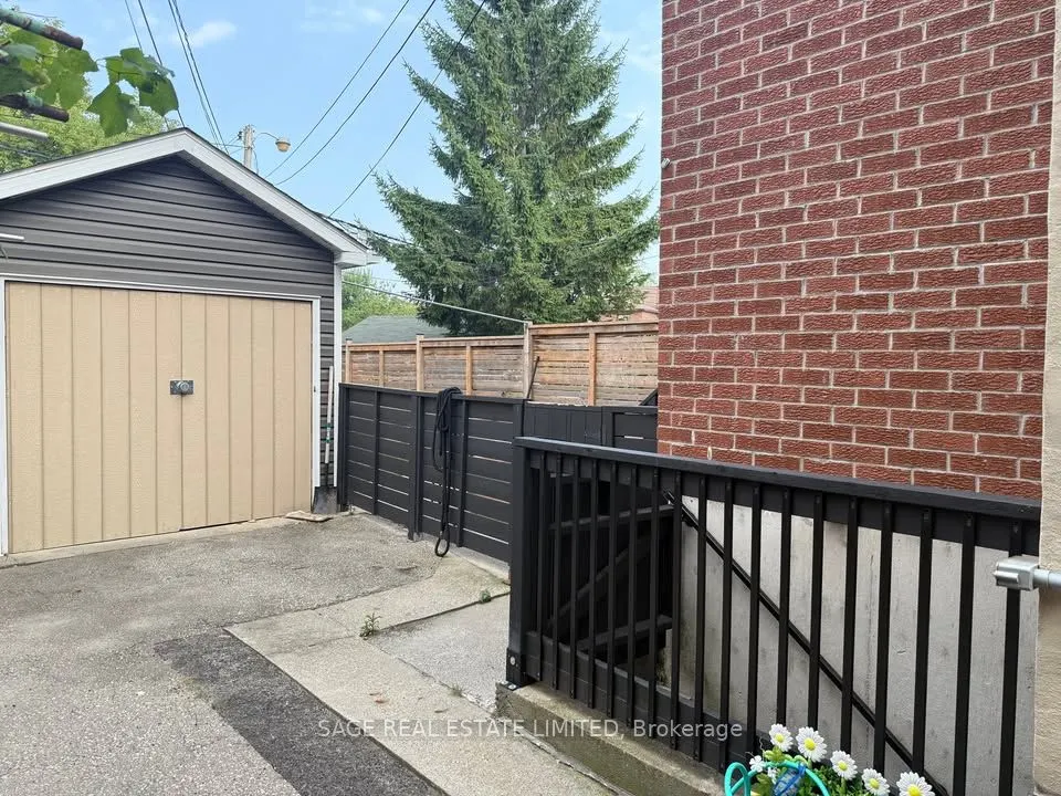 1195 Ossington Avenue, #Lower