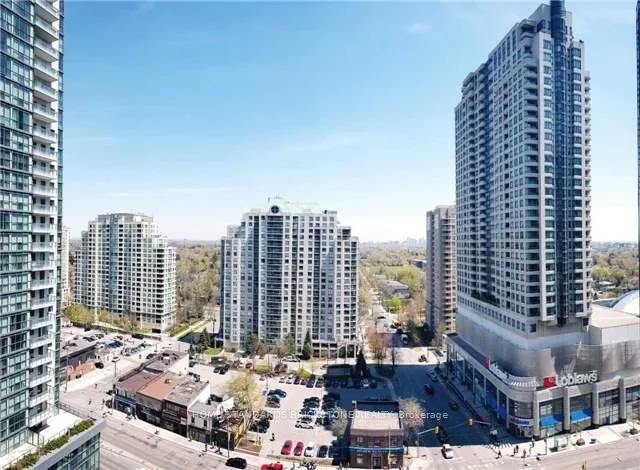 5162 Yonge Street, #1709