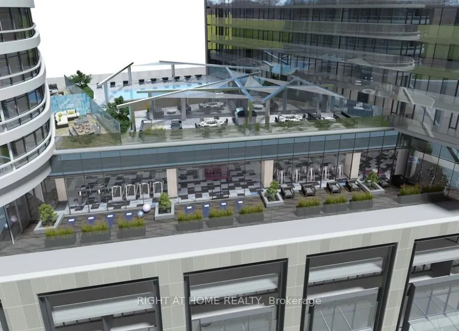 575 Bloor Street E, #1502
