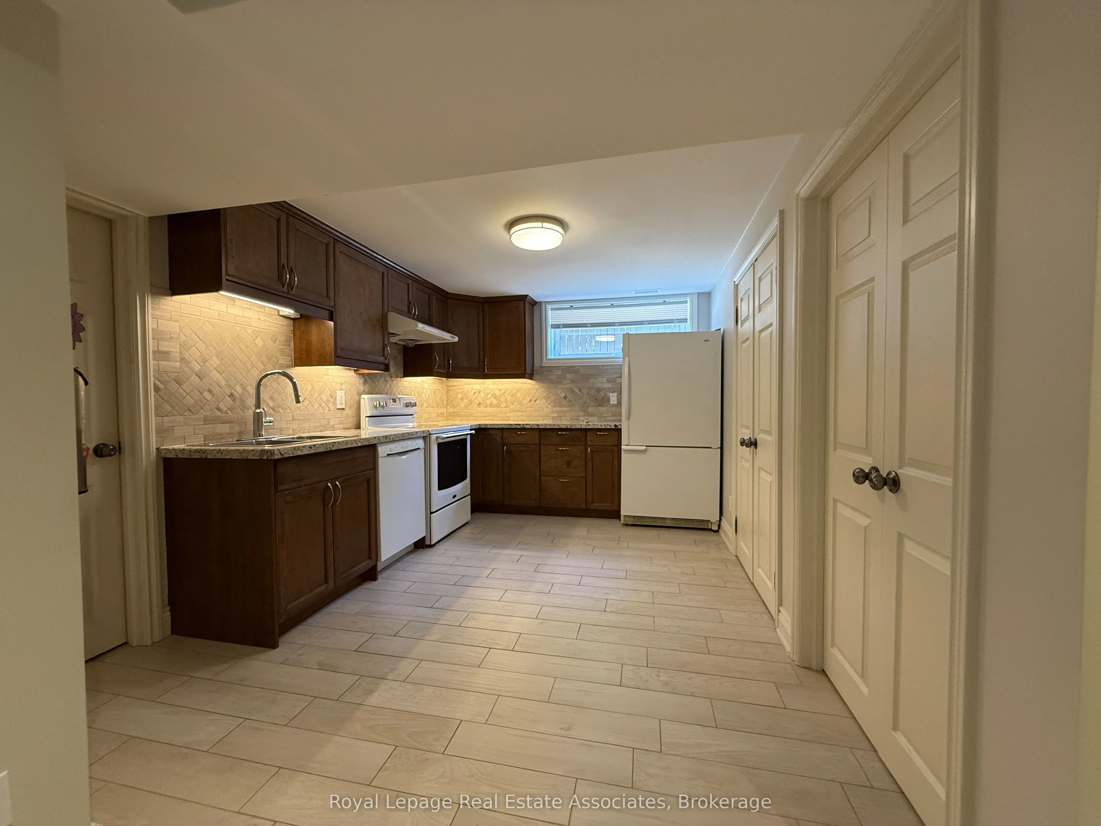 252 Codsell Avenue, #Rear Basement