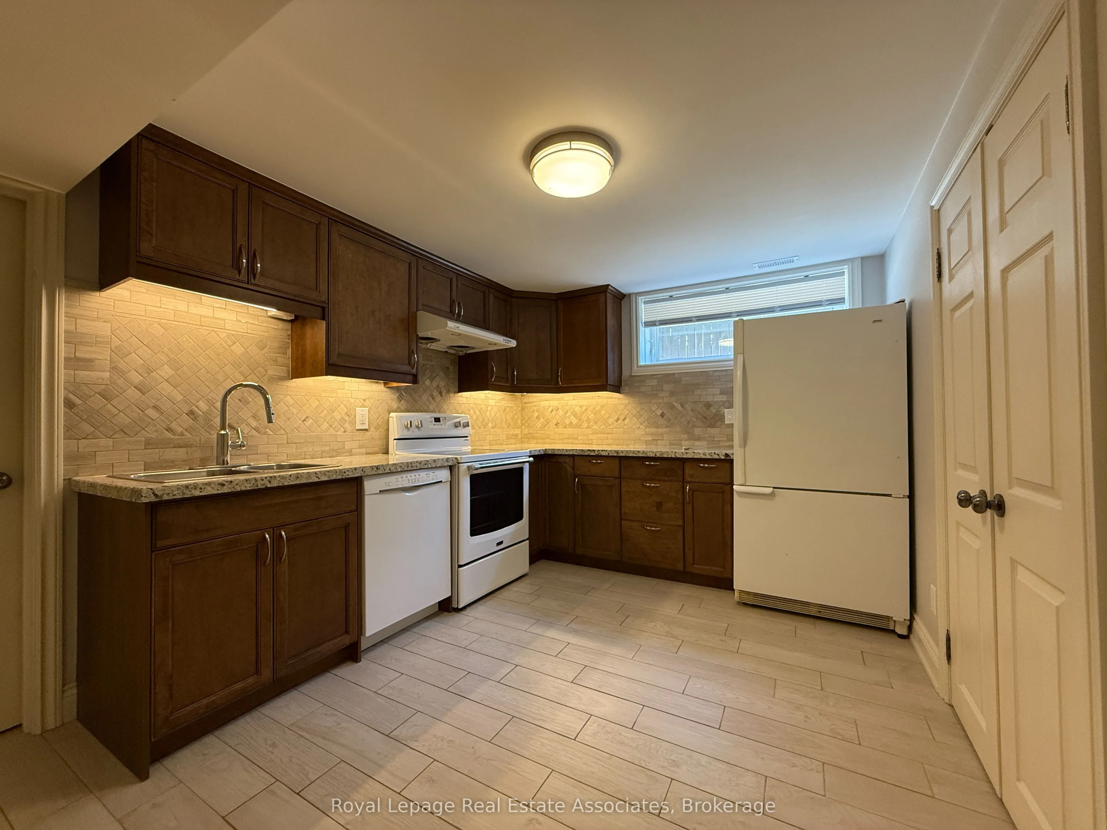 252 Codsell Avenue, #Rear Basement