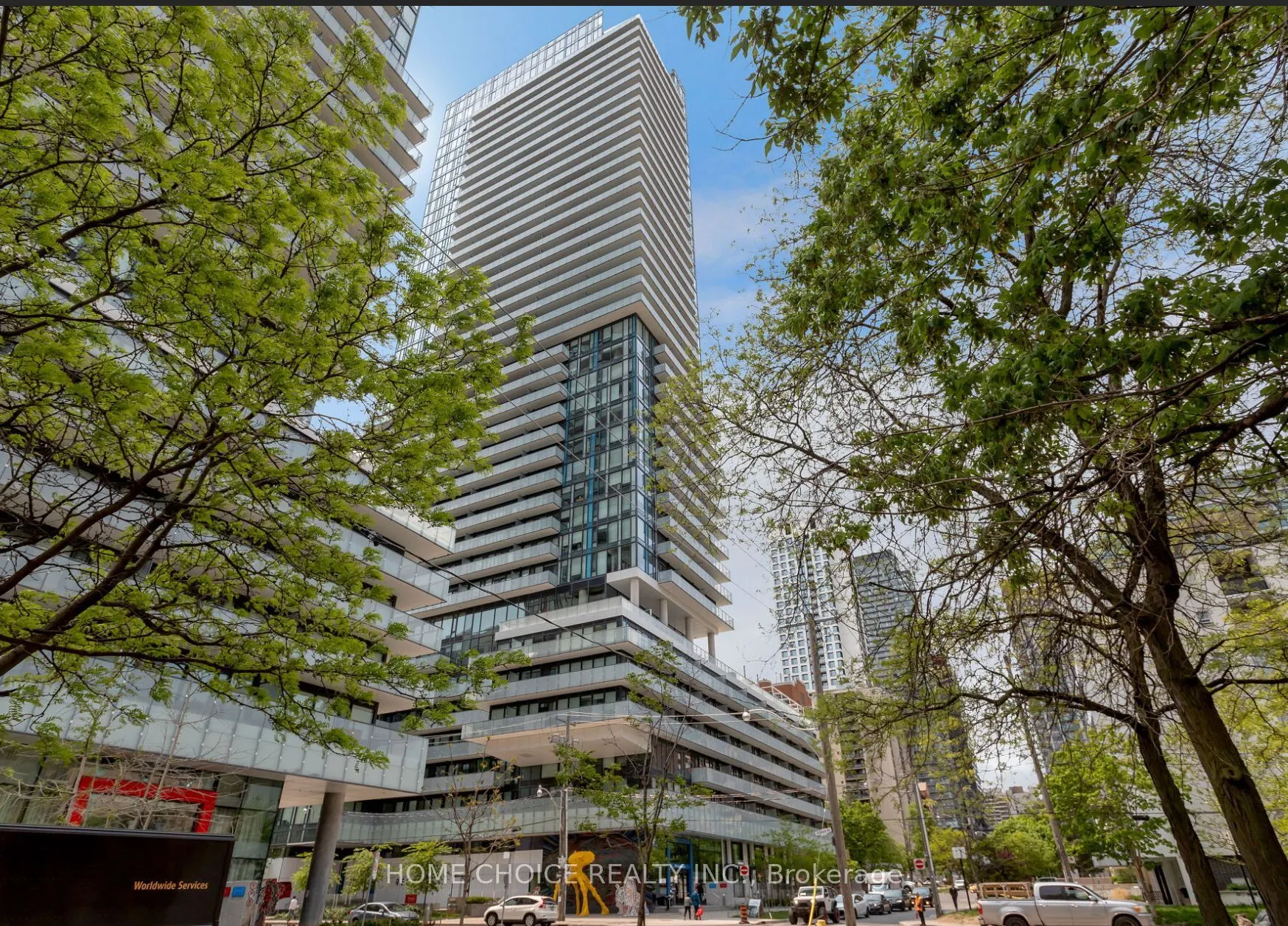 161 Roehampton Avenue, #2103