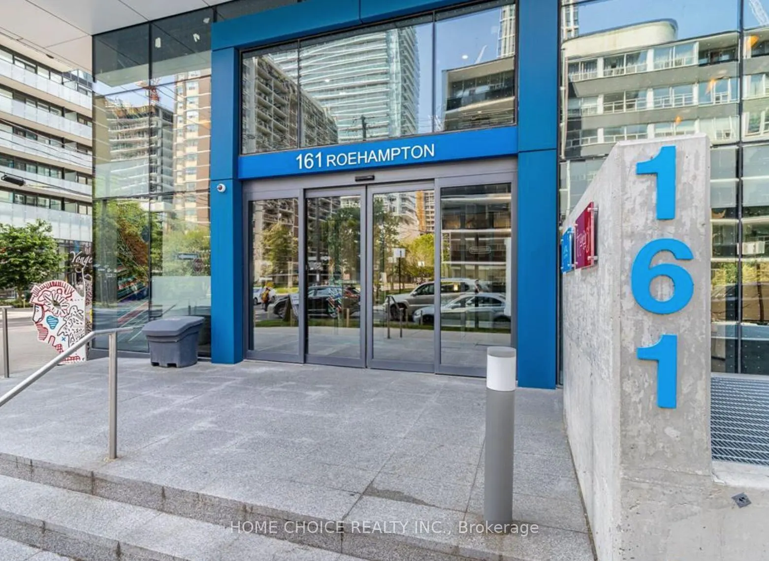 161 Roehampton Avenue, #2103