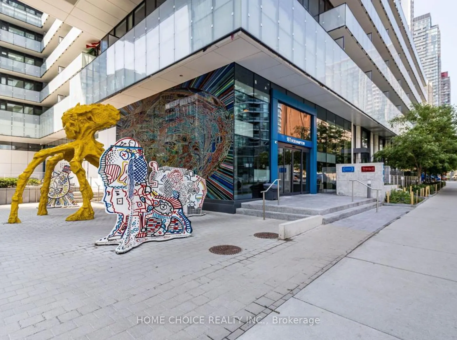 161 Roehampton Avenue, #2103