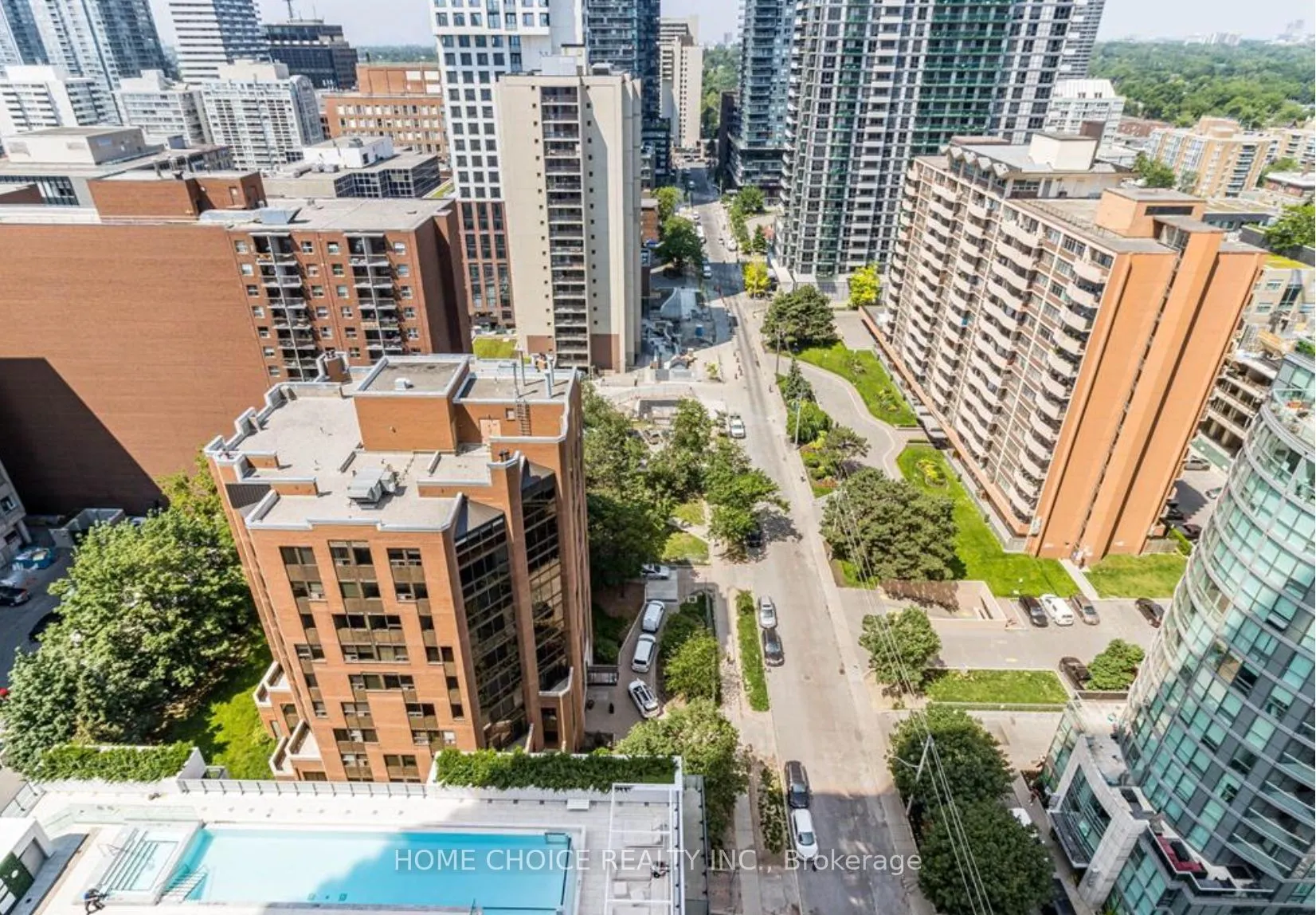 161 Roehampton Avenue, #2103