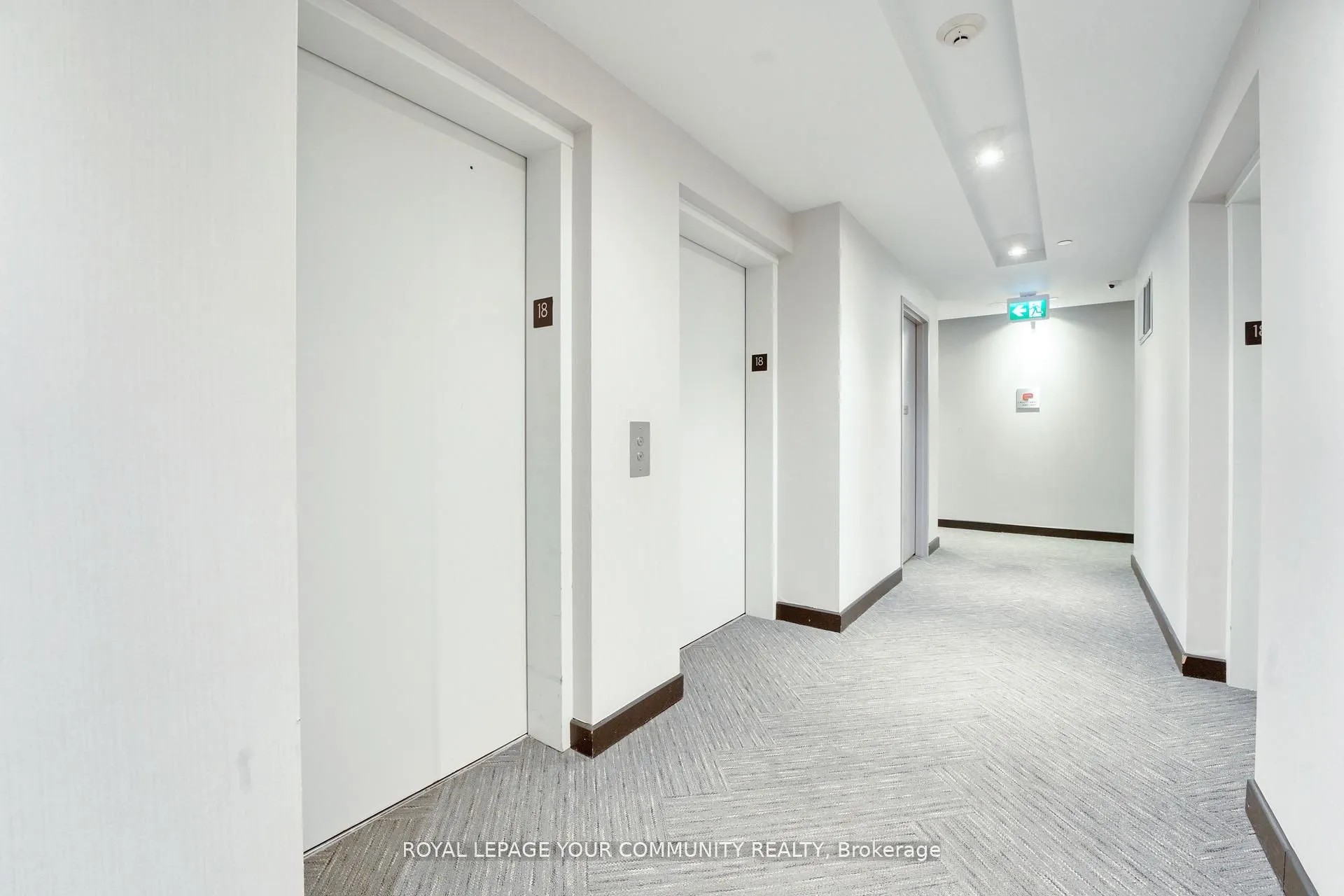 8 Eglinton Avenue E, #1808