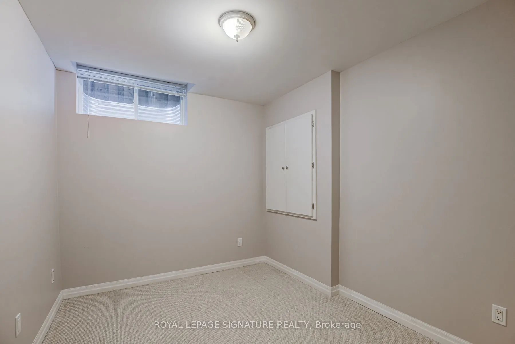 50 Florence Avenue, #Bsmt