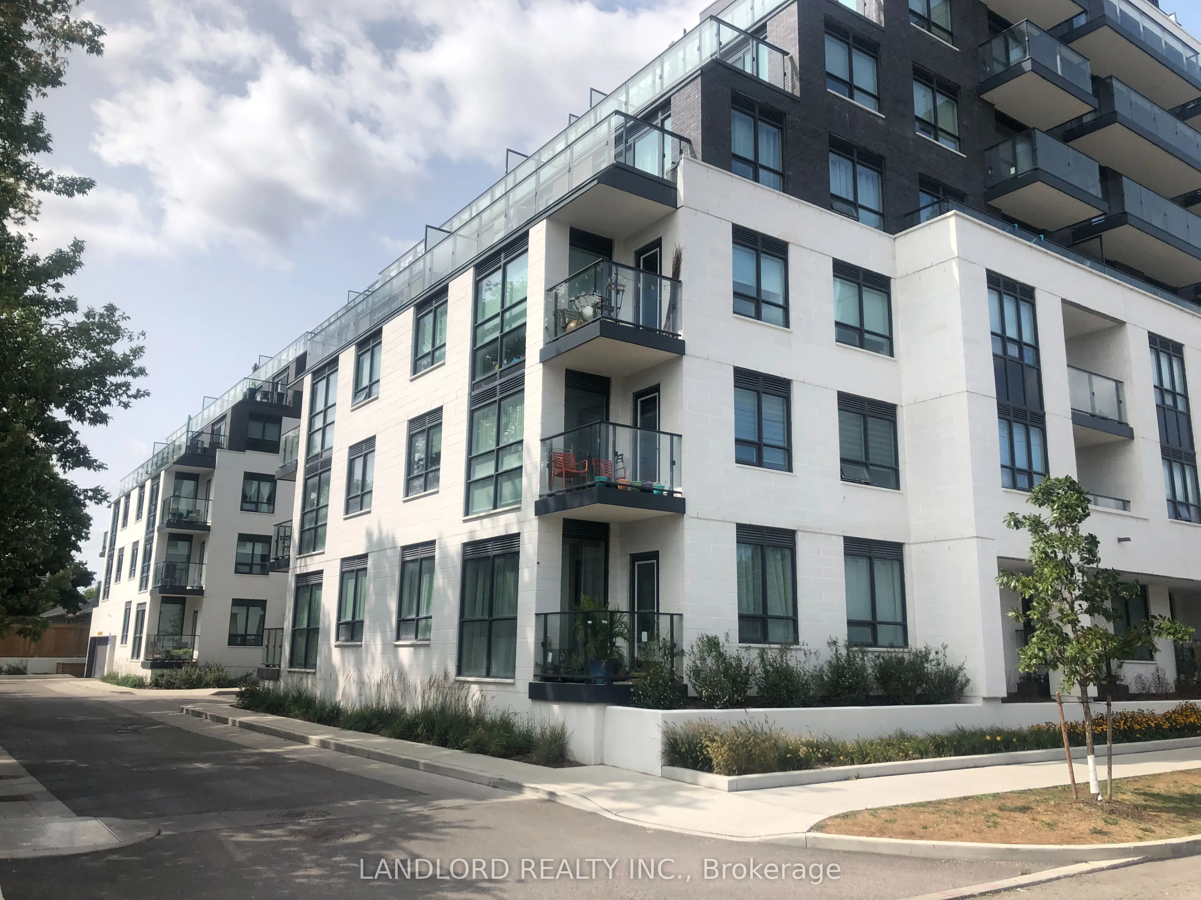 741 Sheppard Avenue W, #106