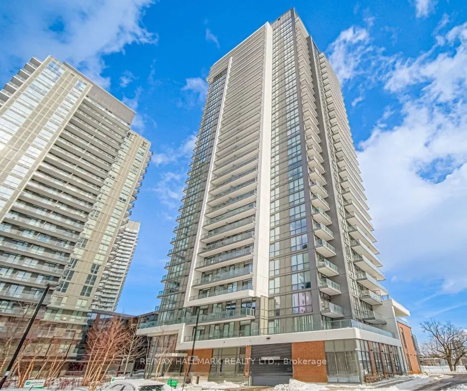 32 Forest Manor Road, #2603