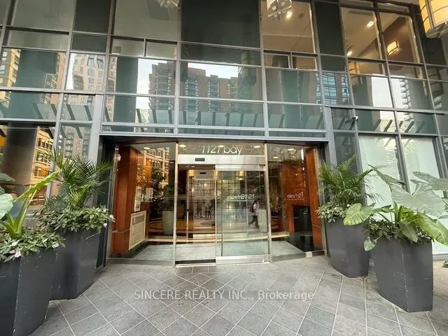 1121 Bay Street, #1701