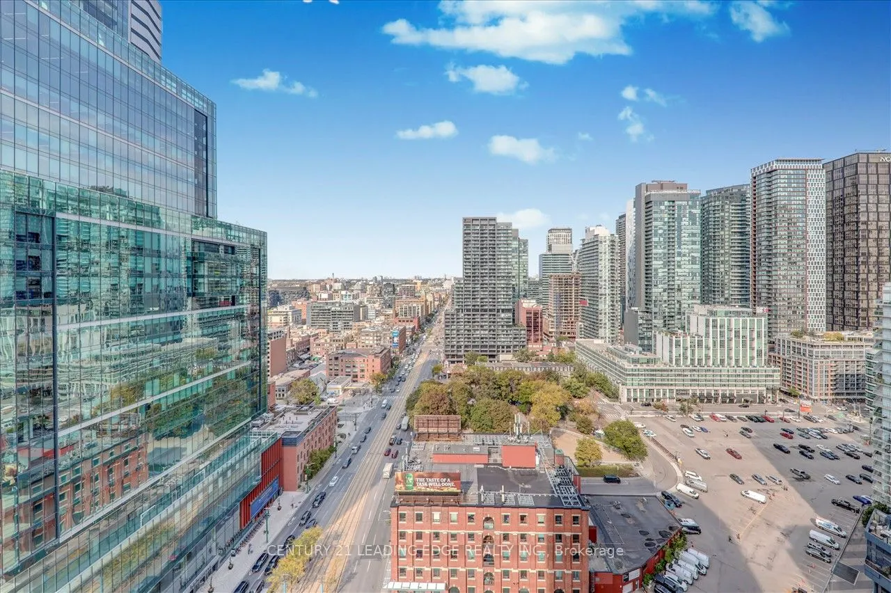 397 Front Street W, #3105