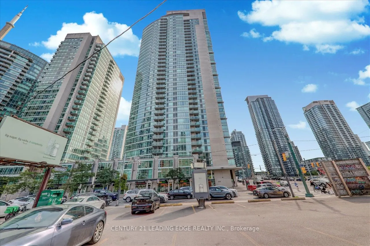 397 Front Street W, #3105