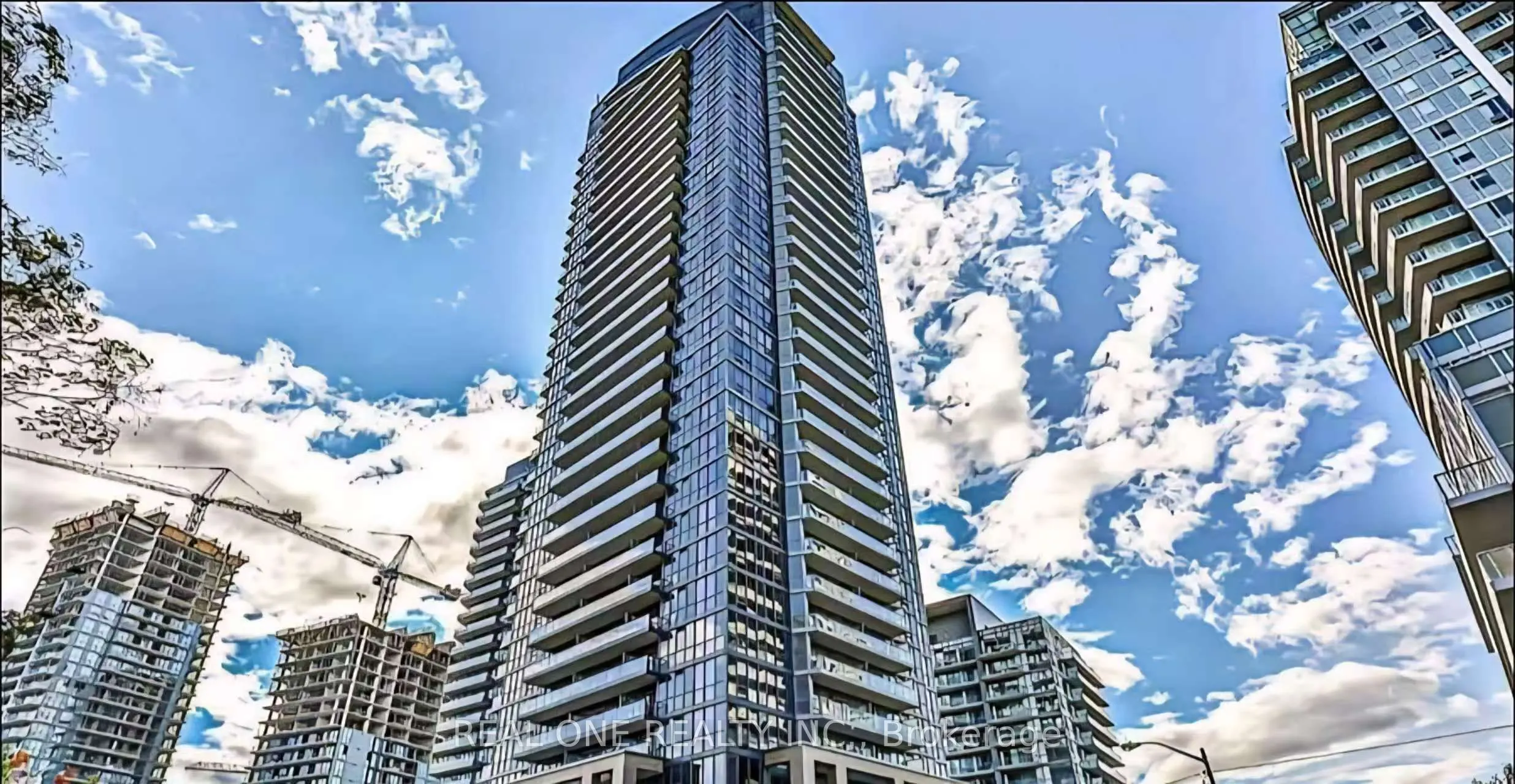 56 Forest Manor Road, #2703