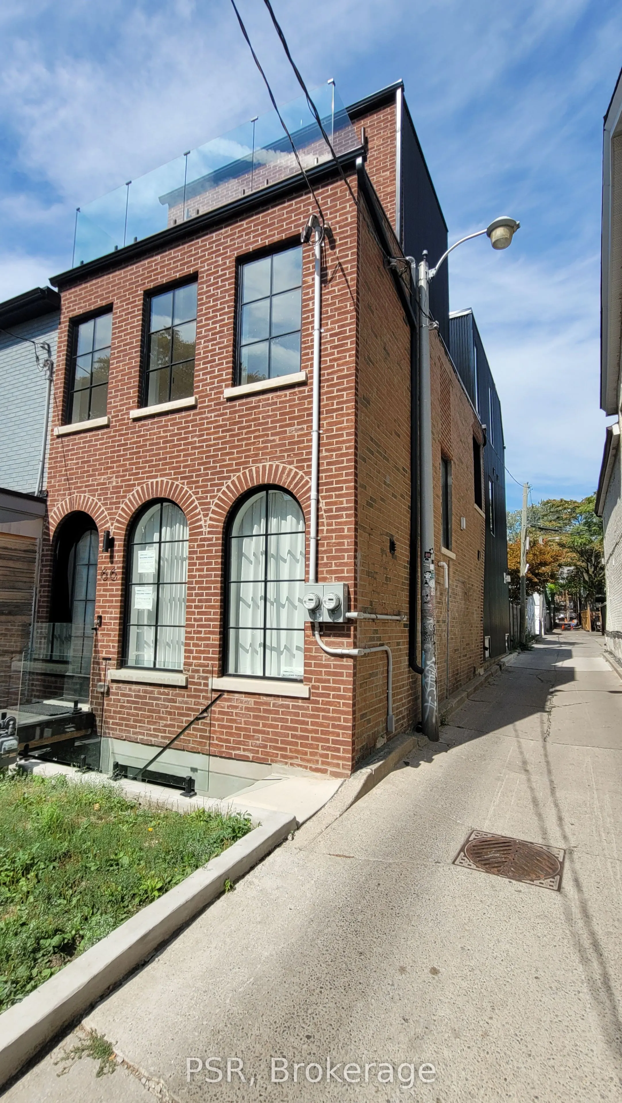 66 Argyle Street, #Lower