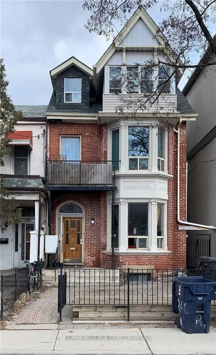 124 Baldwin Street
