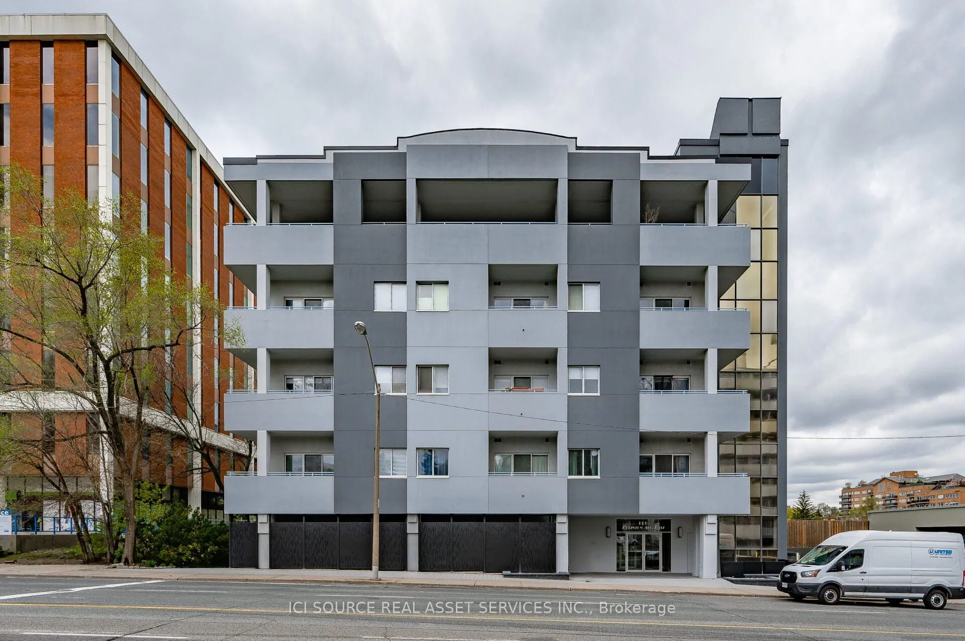 600 Eglinton Avenue E, #308