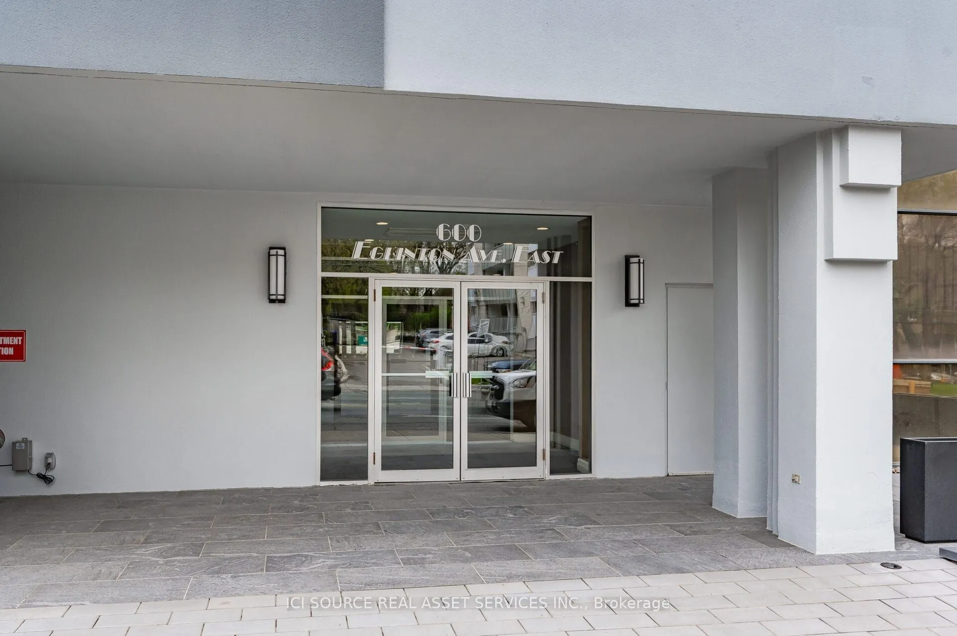 600 Eglinton Avenue E, #308