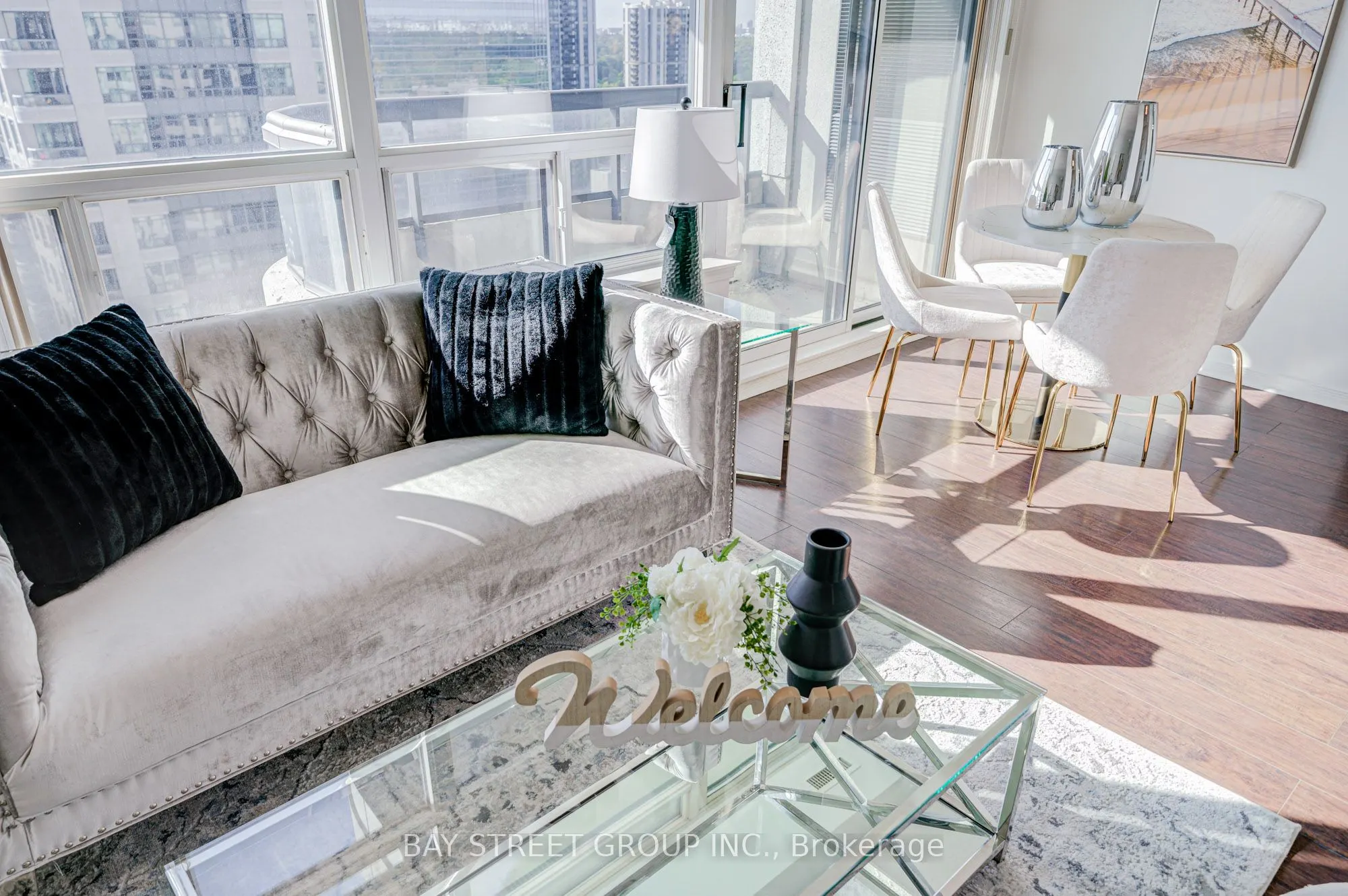 33 Empress Avenue, #2107