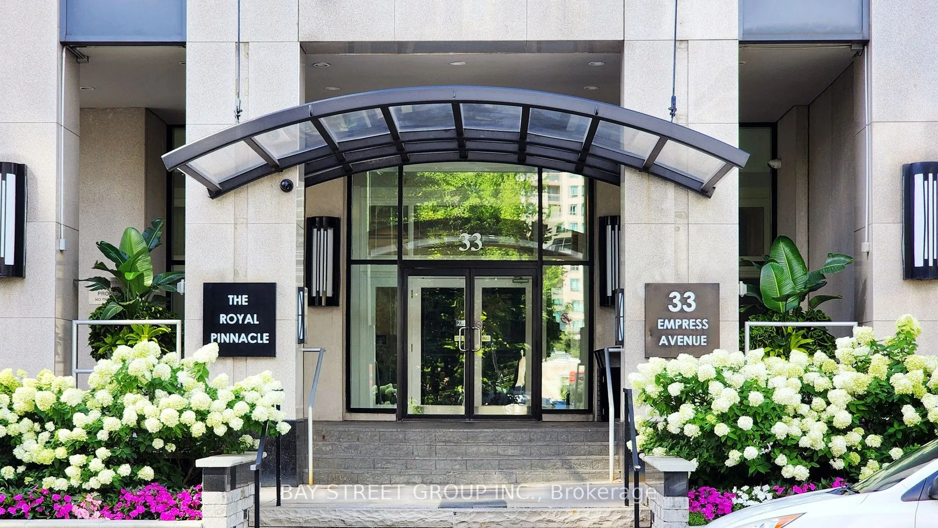 33 Empress Avenue, #2107