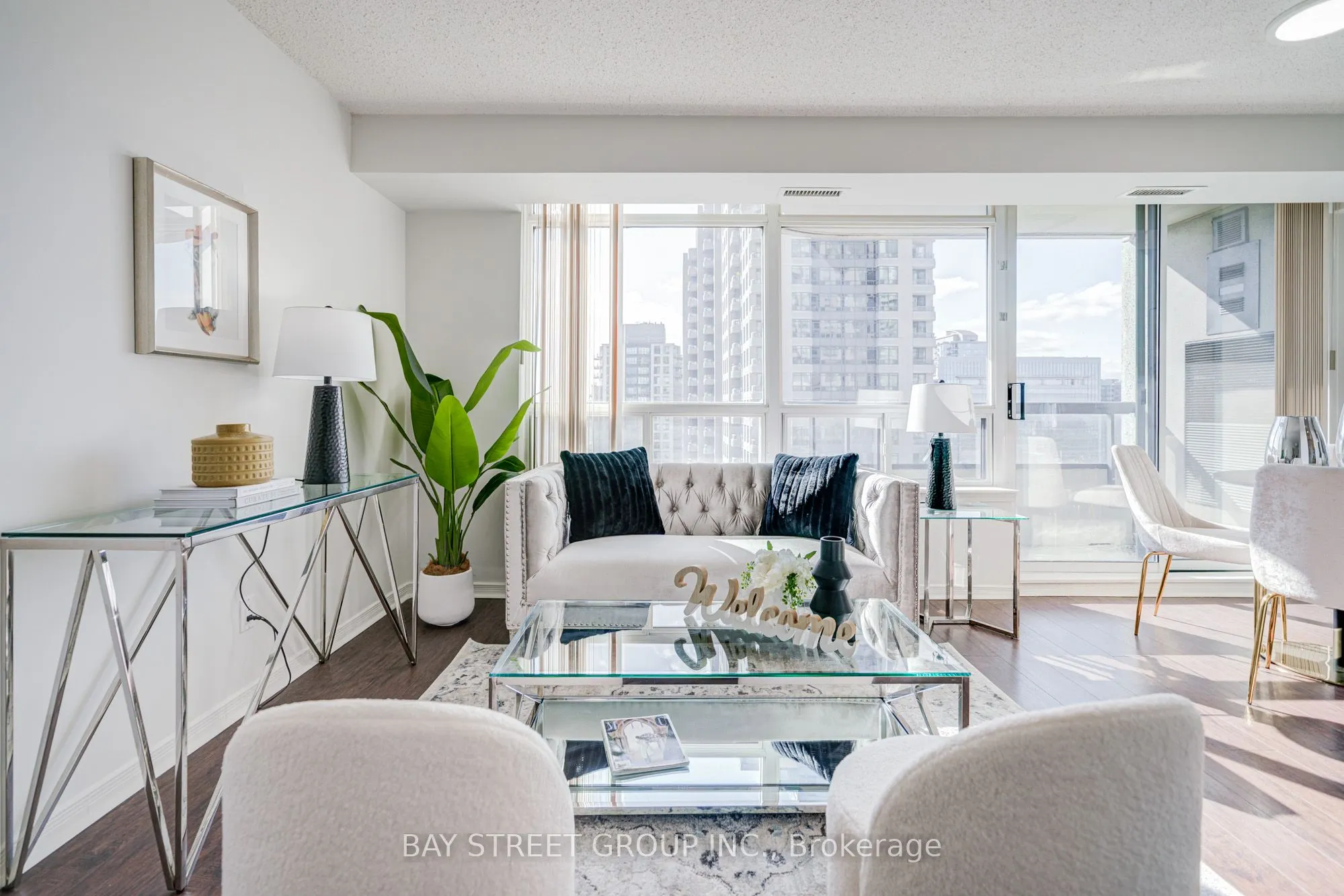 33 Empress Avenue, #2107