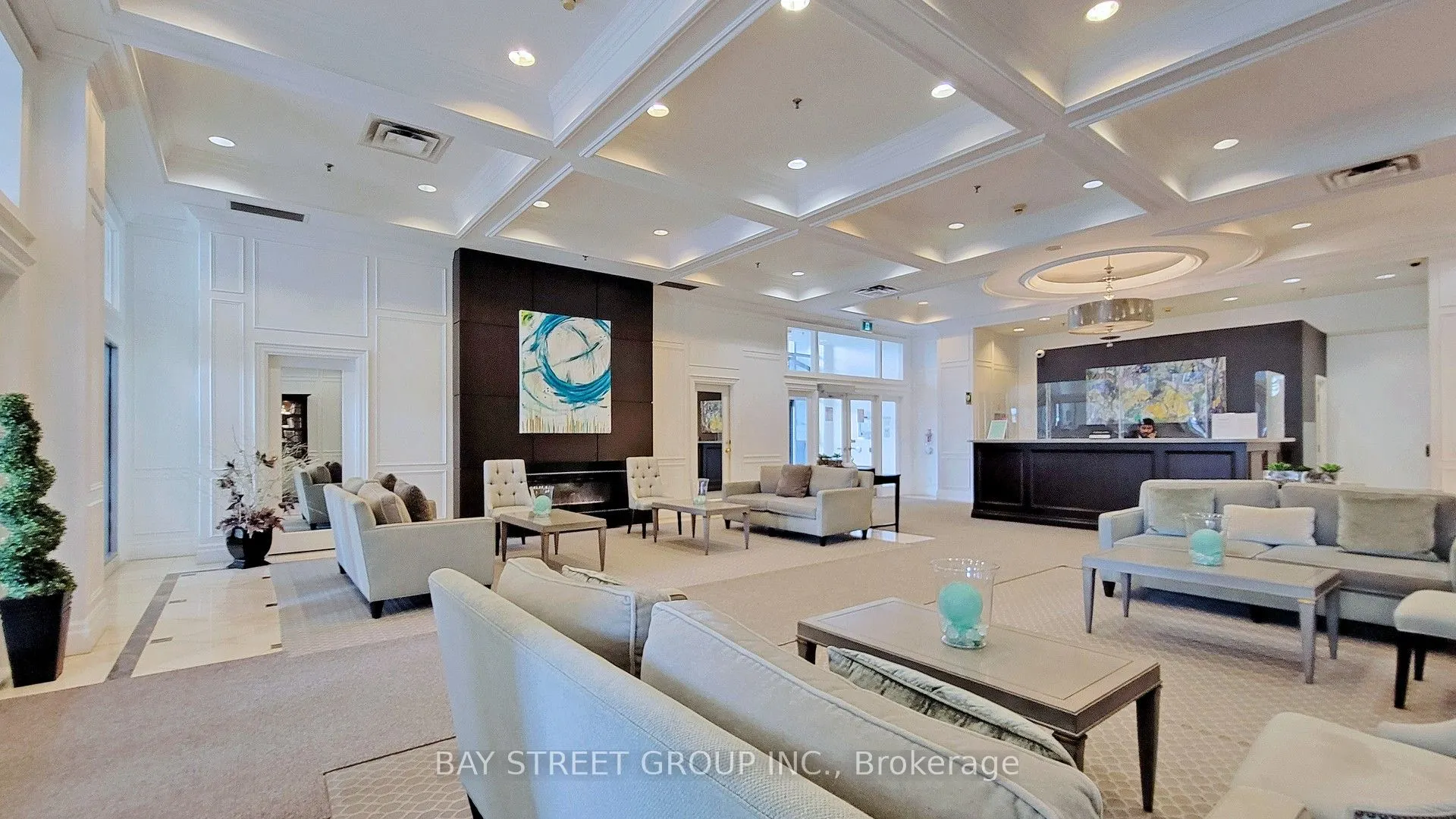 33 Empress Avenue, #2107