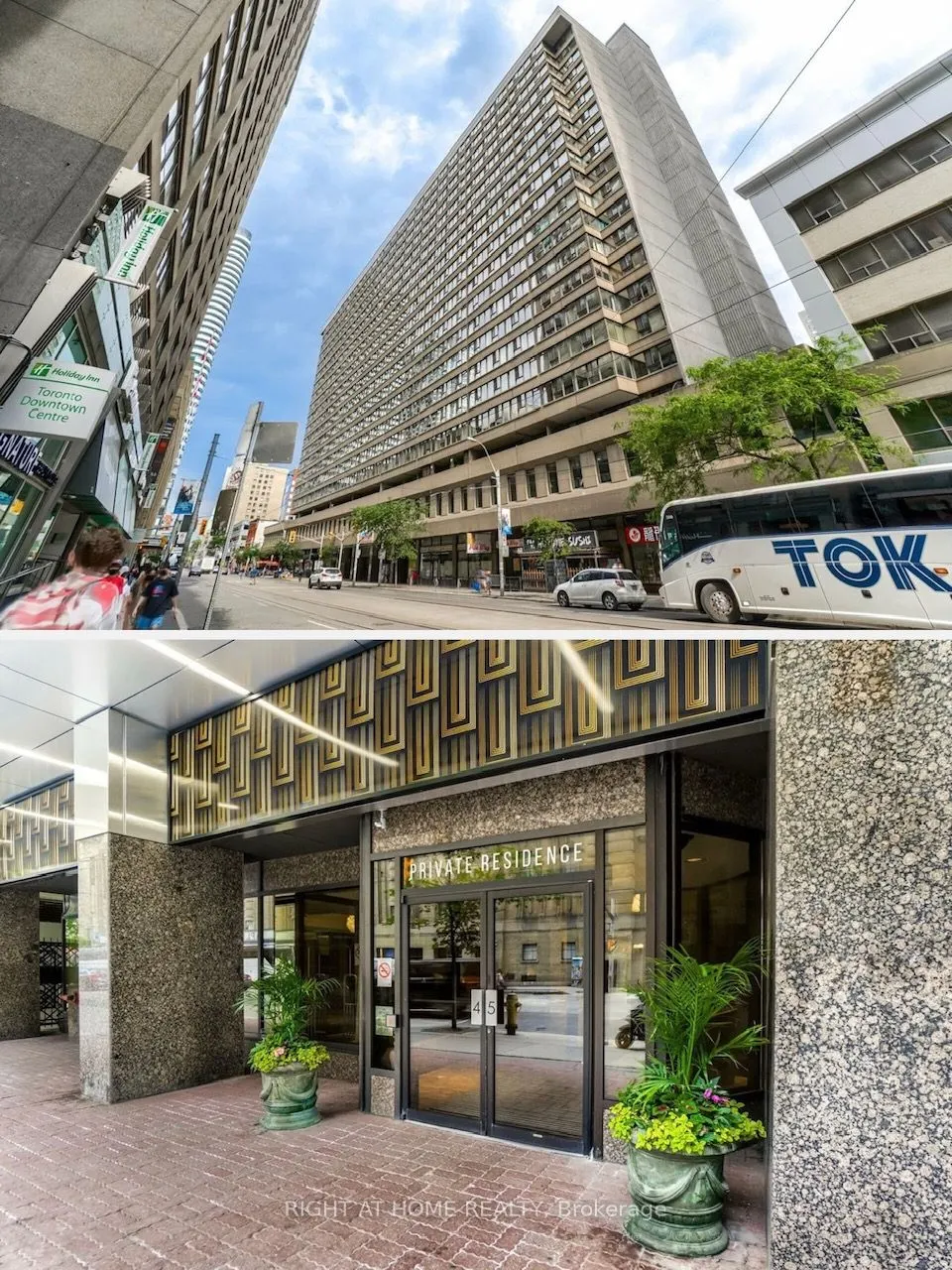 45 Carlton Street, #PH11