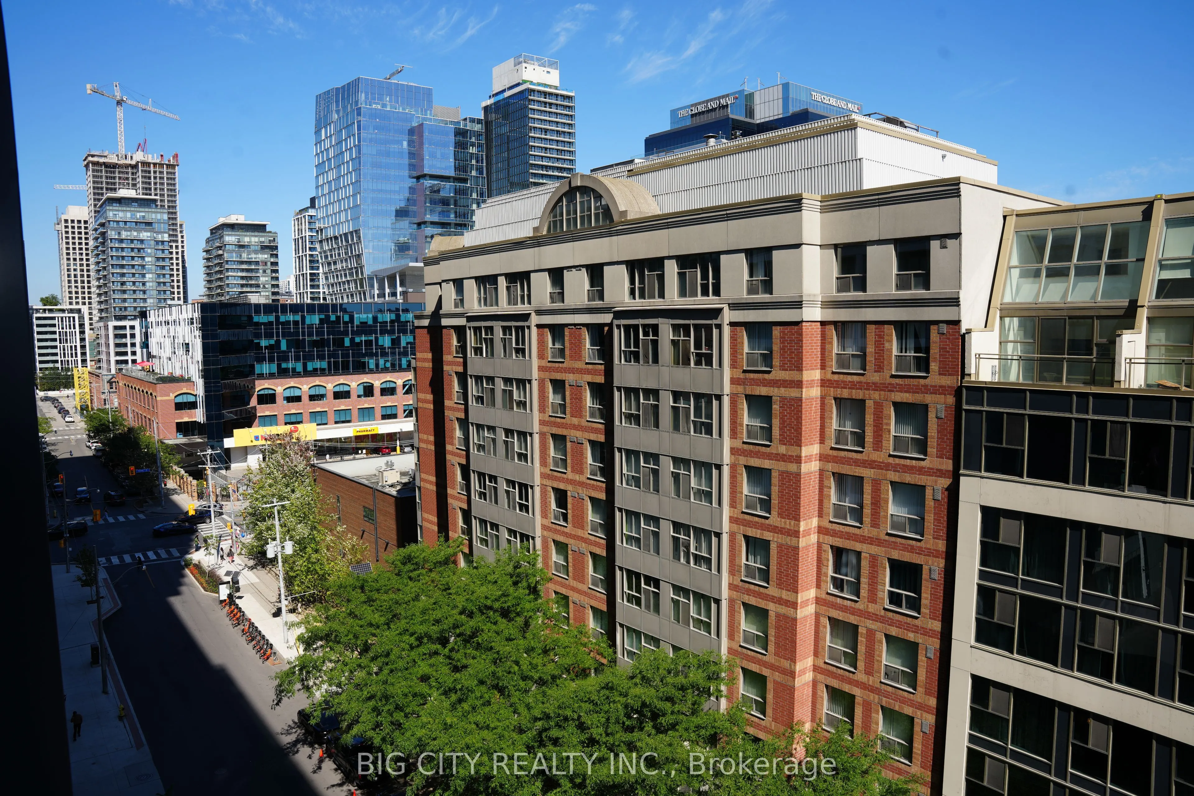 60 Princess Street, #716
