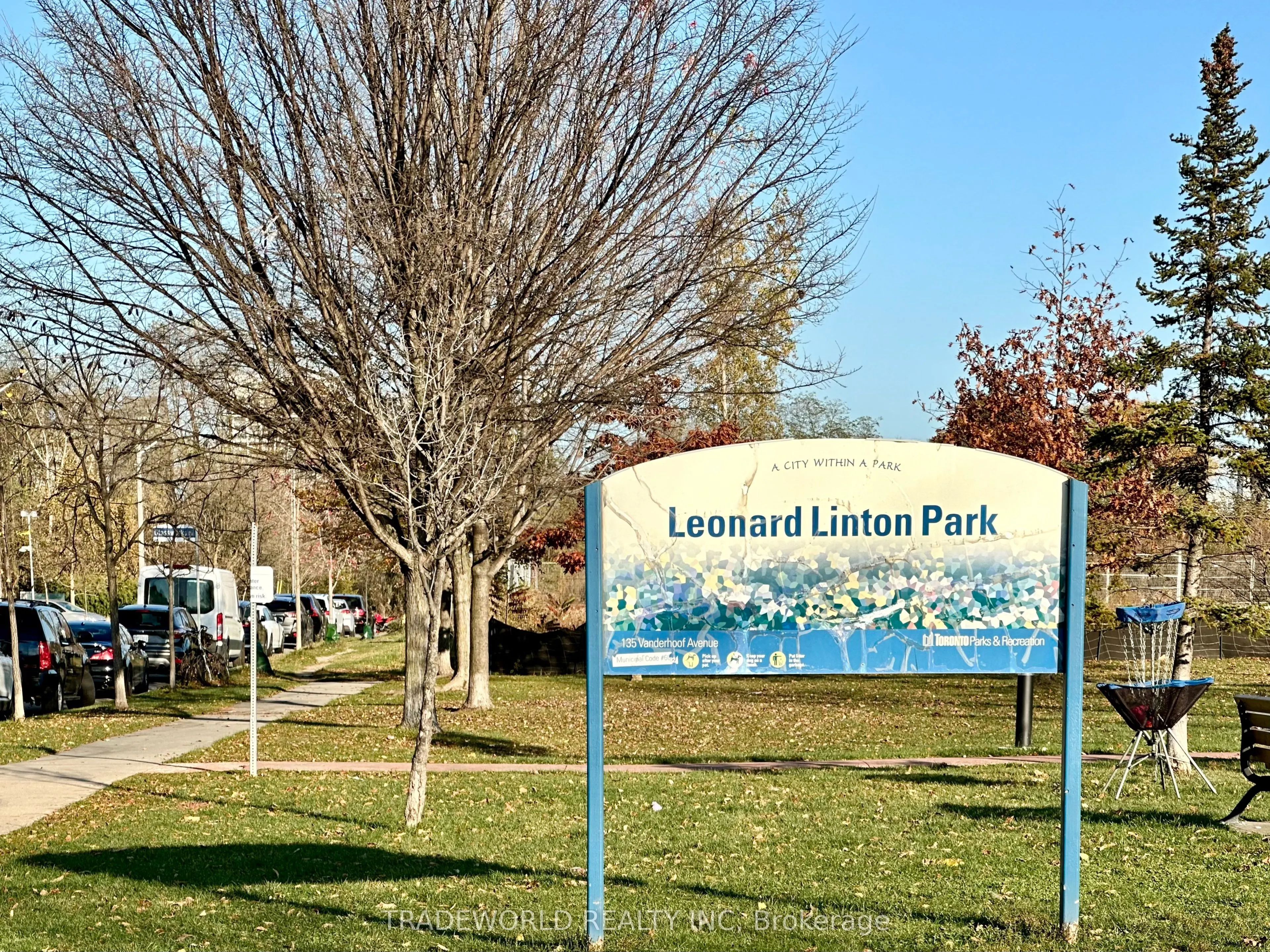 160 Vanderhoof Avenue, #508