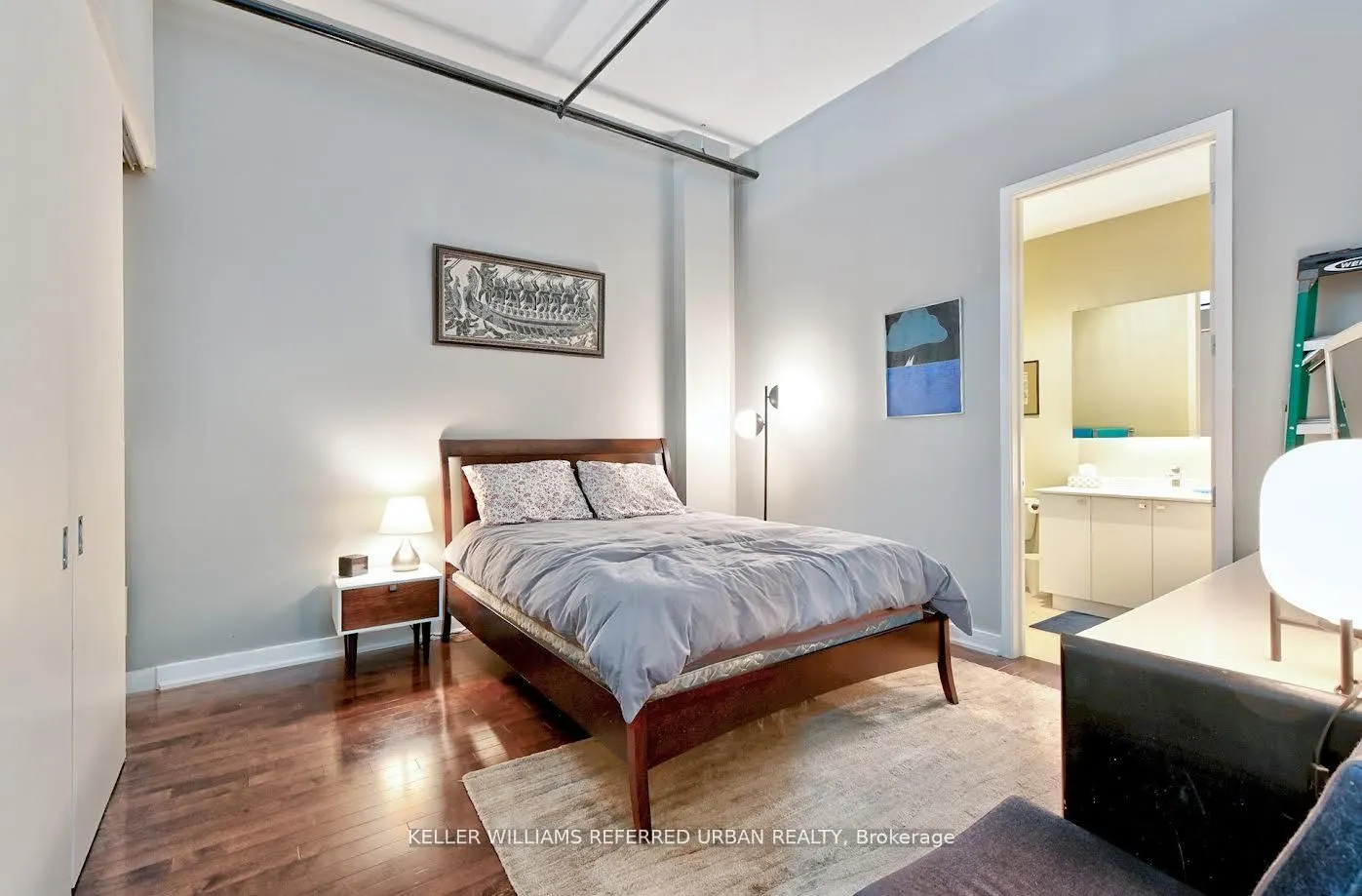 43 Hanna Avenue, #608