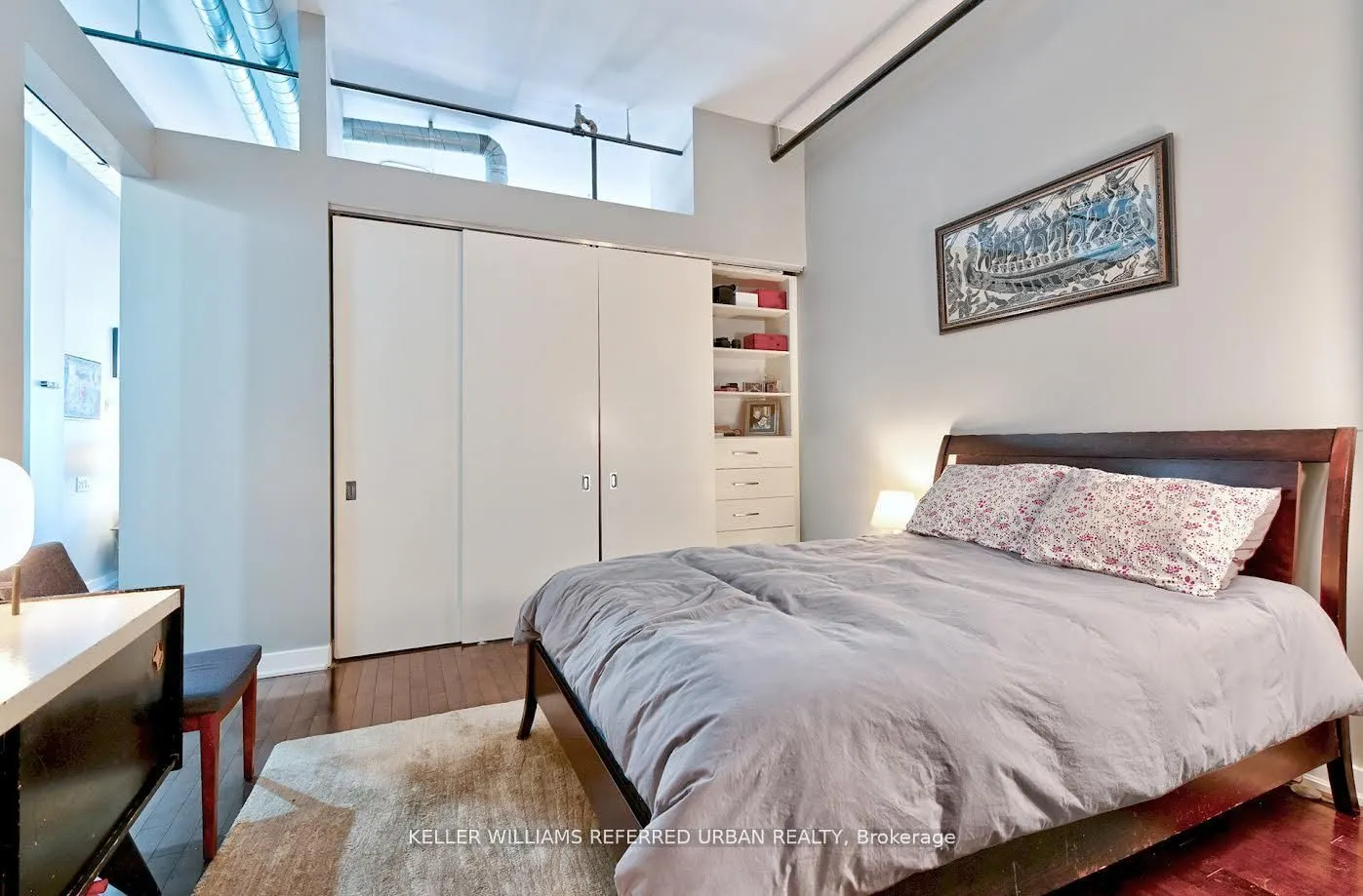 43 Hanna Avenue, #608