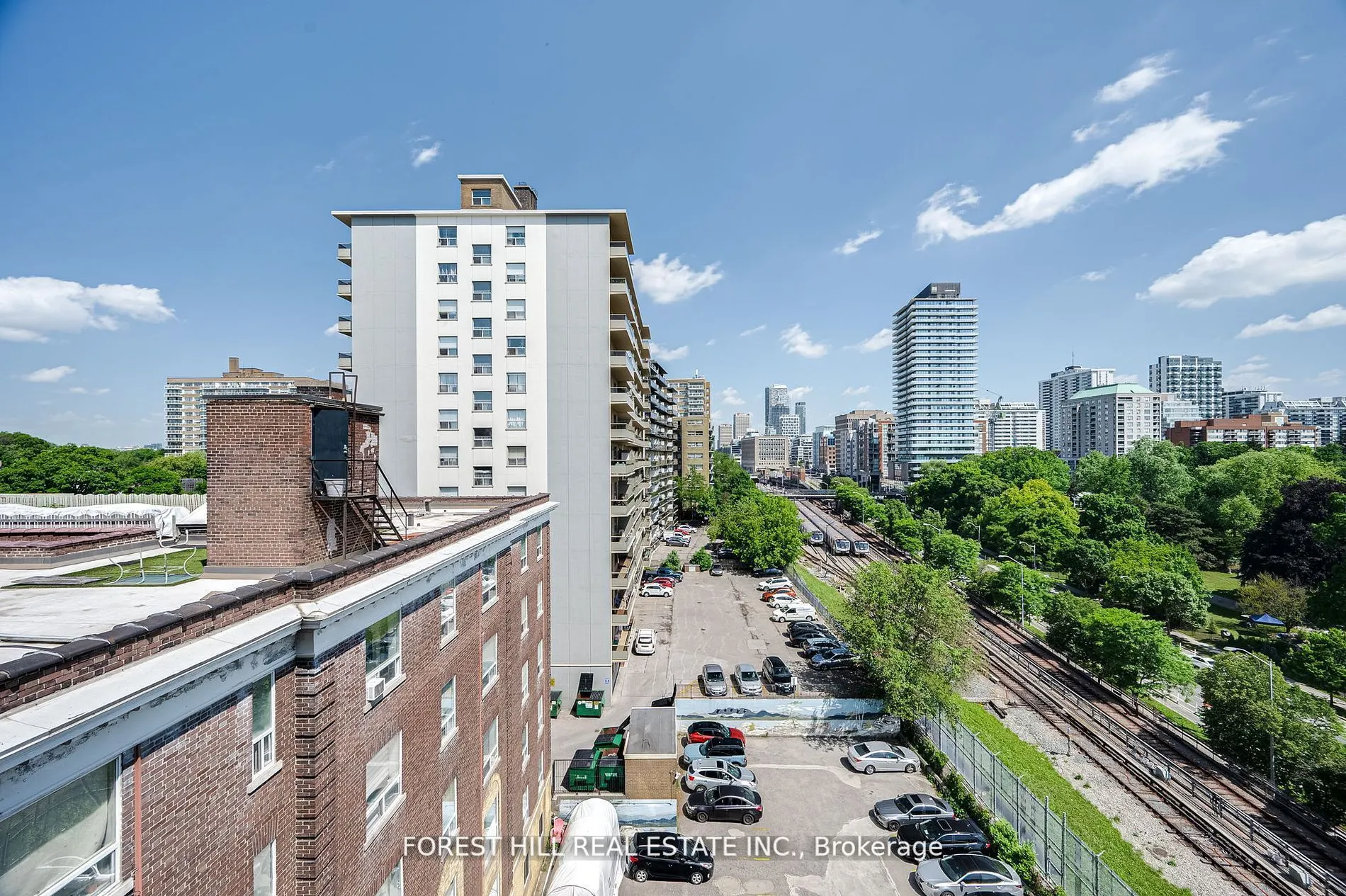 97 Lawton Boulevard, #804