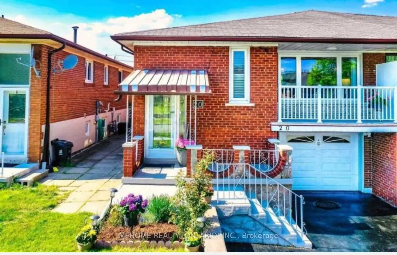 20 Faye Drive, #Lower