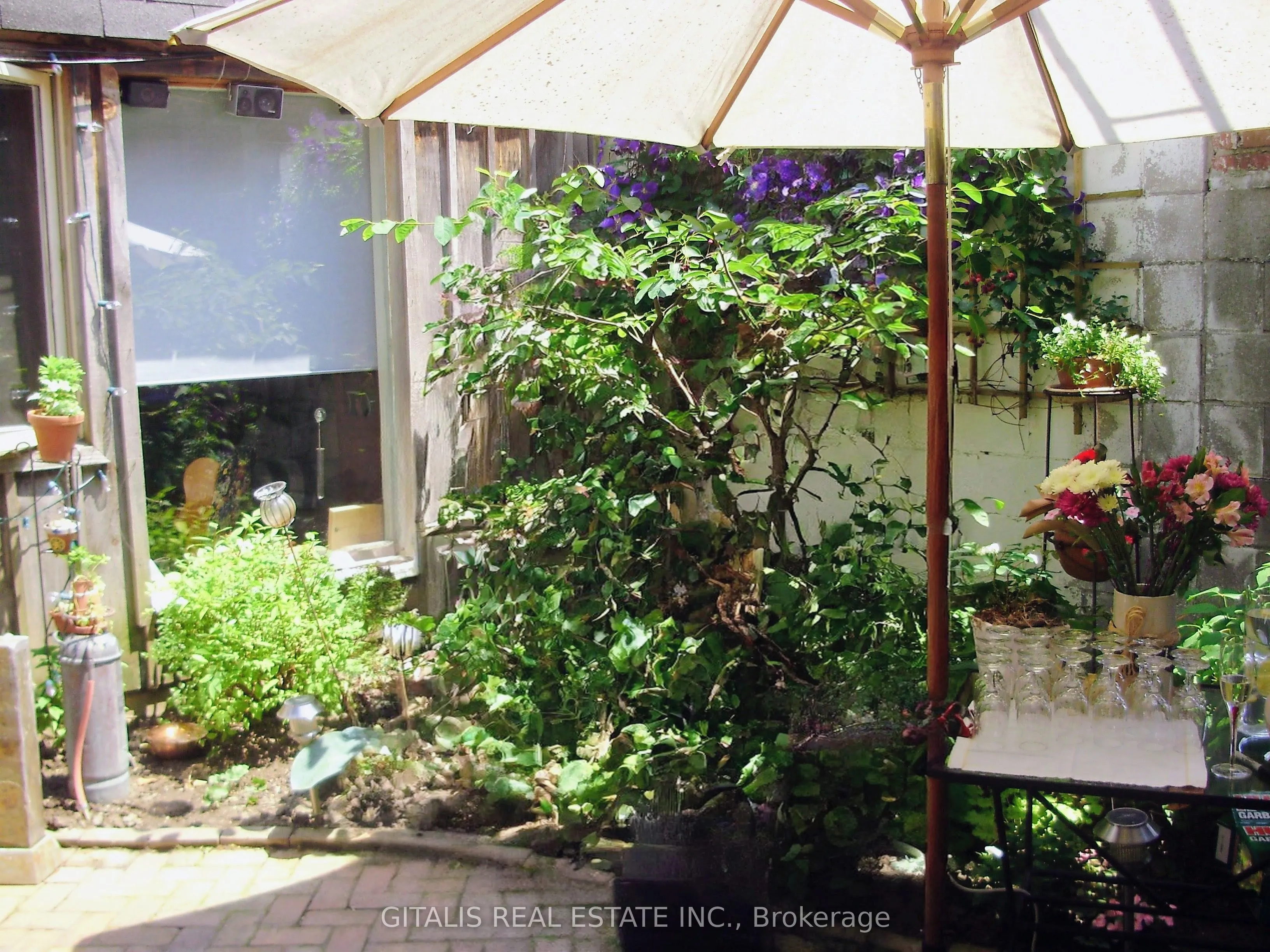 181 Dovercourt Road, #COACH HOUSE