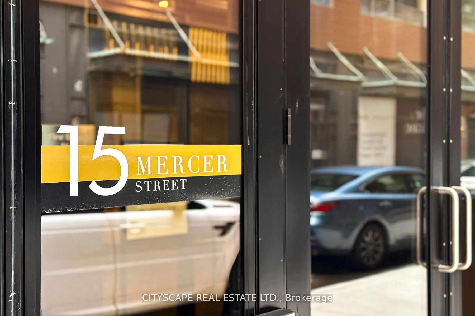 15 Mercer Street, #708