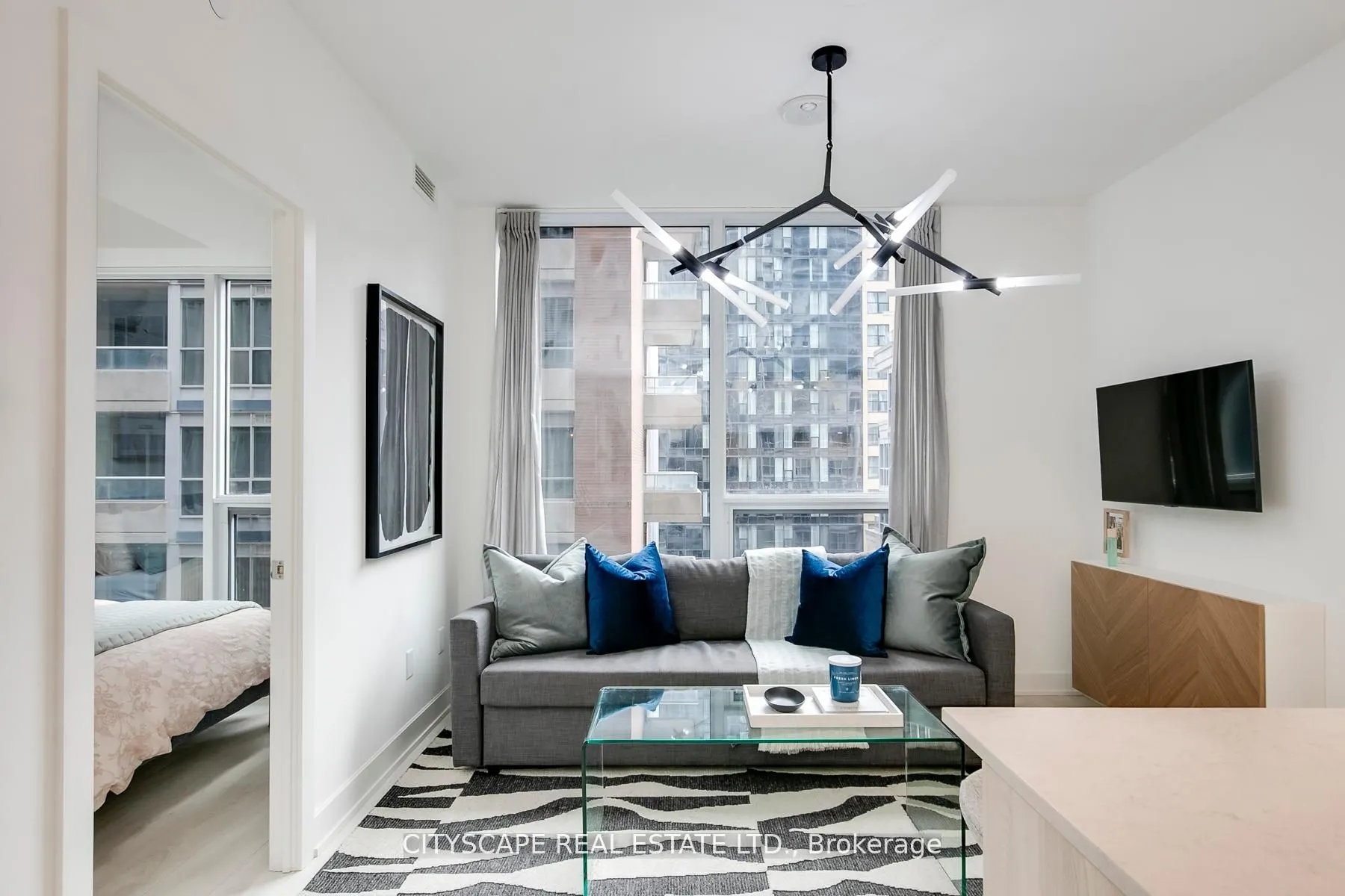 15 Mercer Street, #708