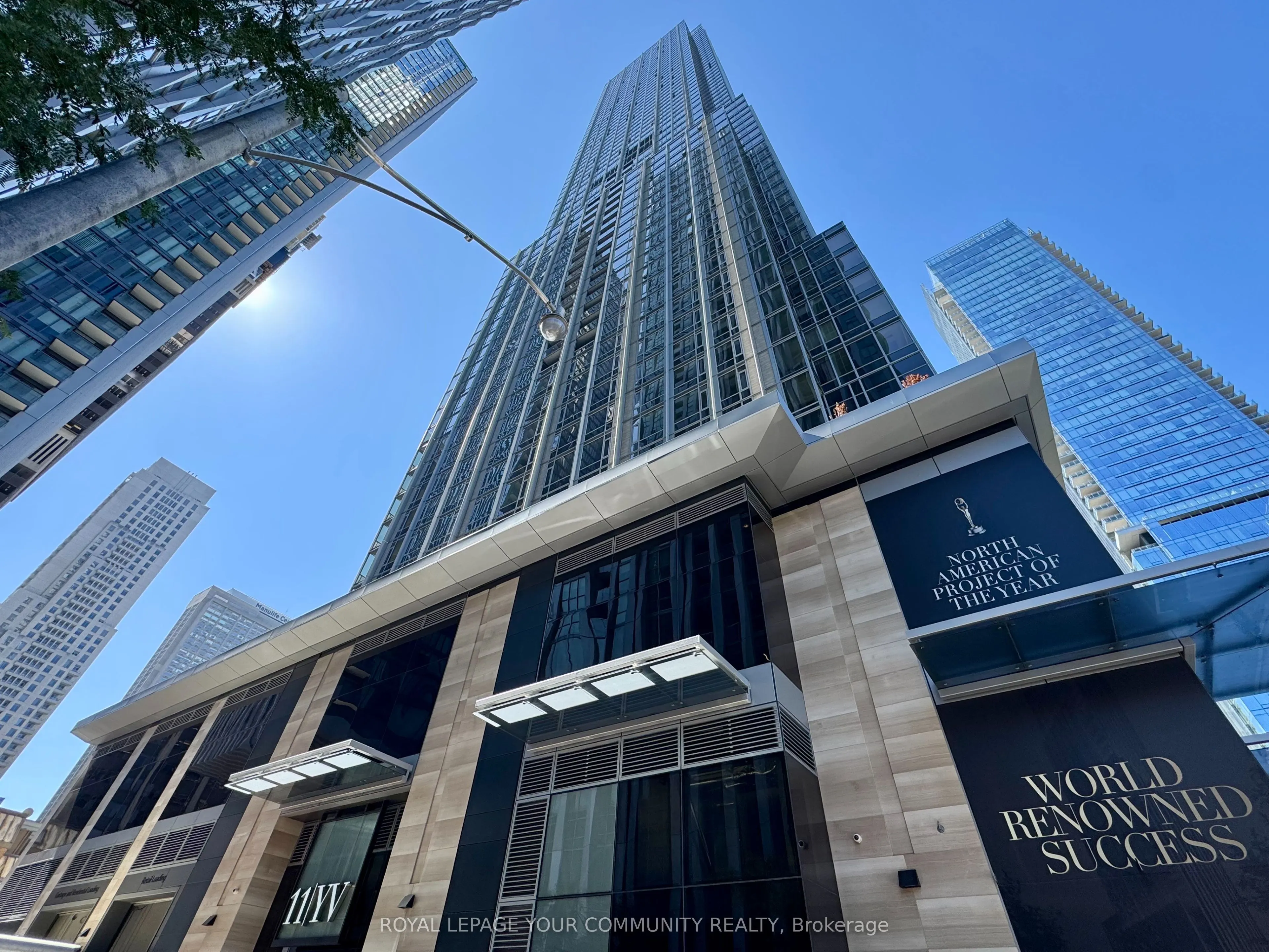 11 Yorkville Avenue, #2114