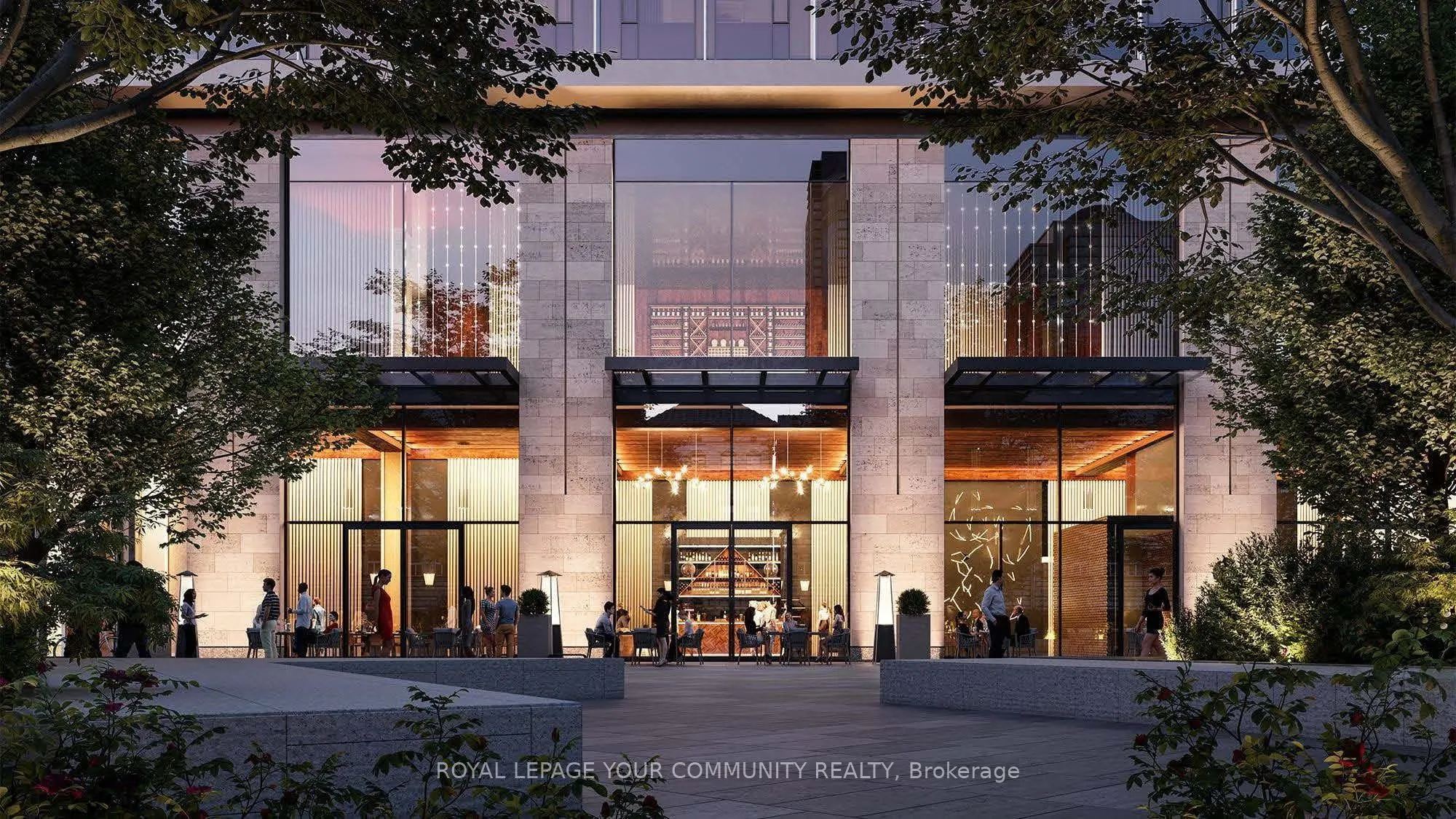 11 Yorkville Avenue, #2114